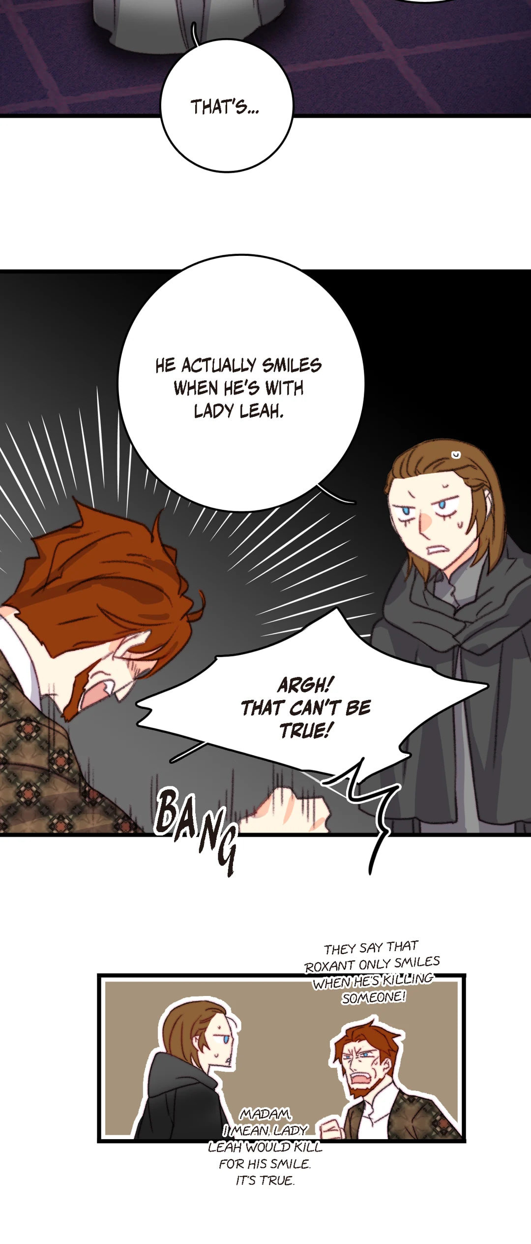 Read Bring the Love chapter 112 image 48 on Lezhin