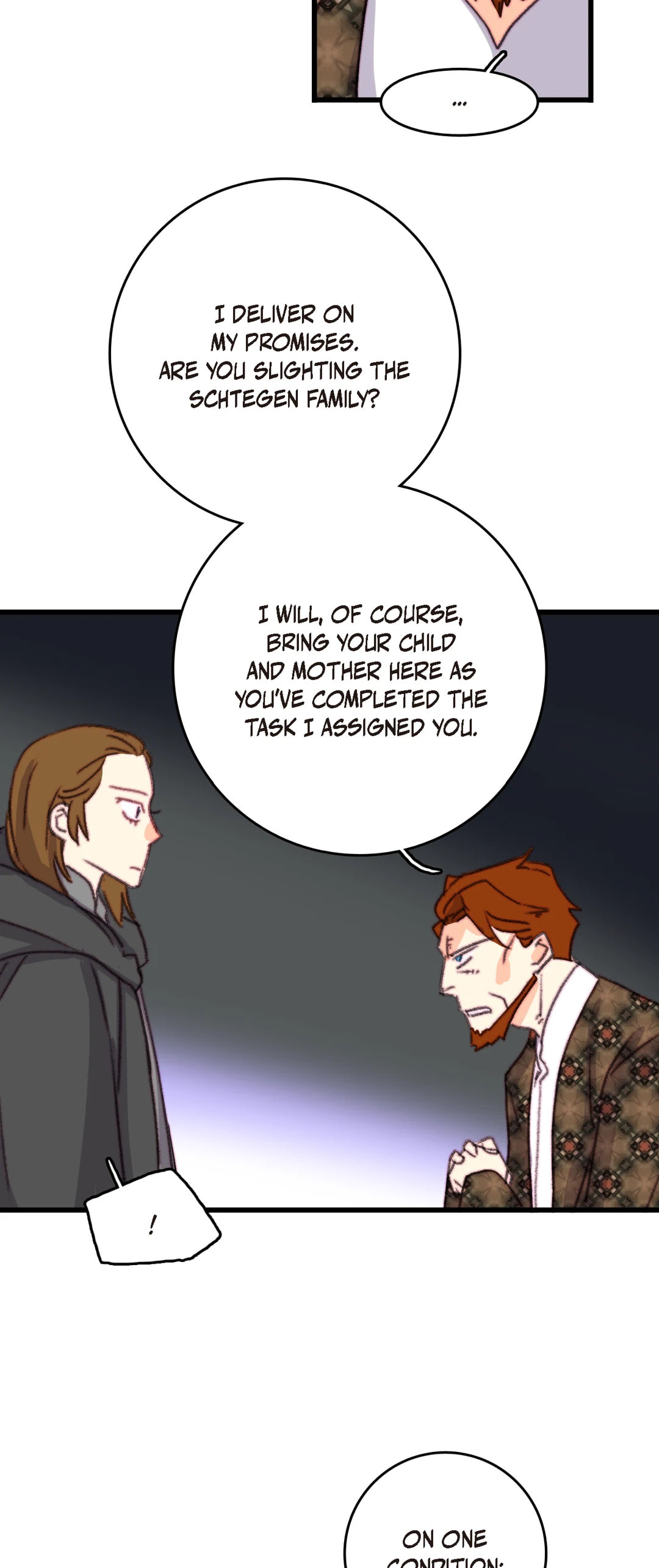 Read Bring the Love chapter 112 image 50 on Lezhin