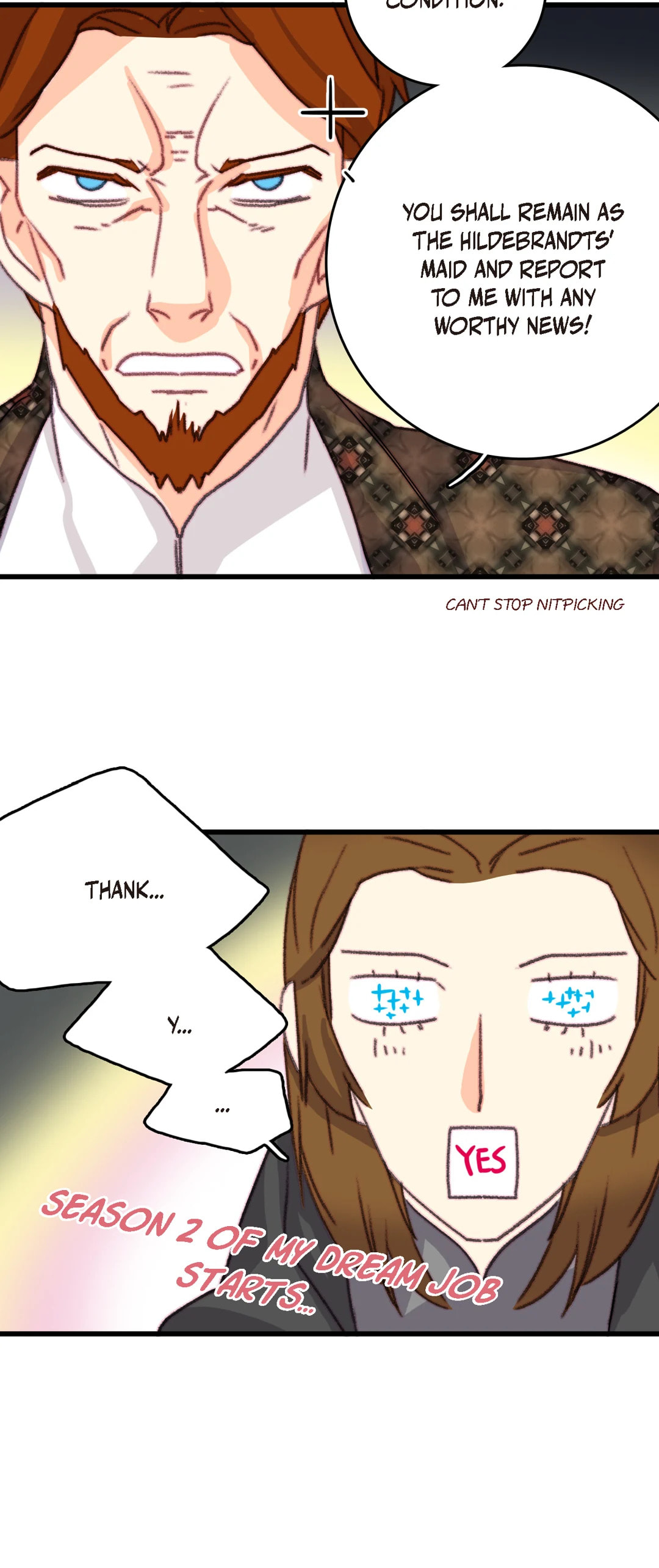 Read Bring the Love chapter 112 image 51 on Lezhin