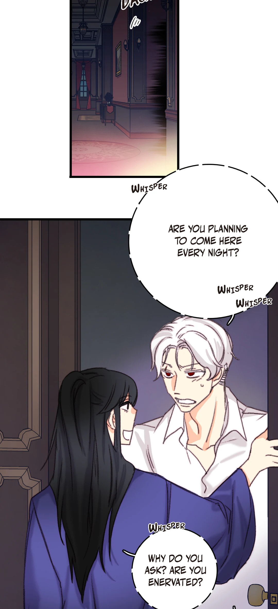Read Bring the Love chapter 112 image 54 on Lezhin