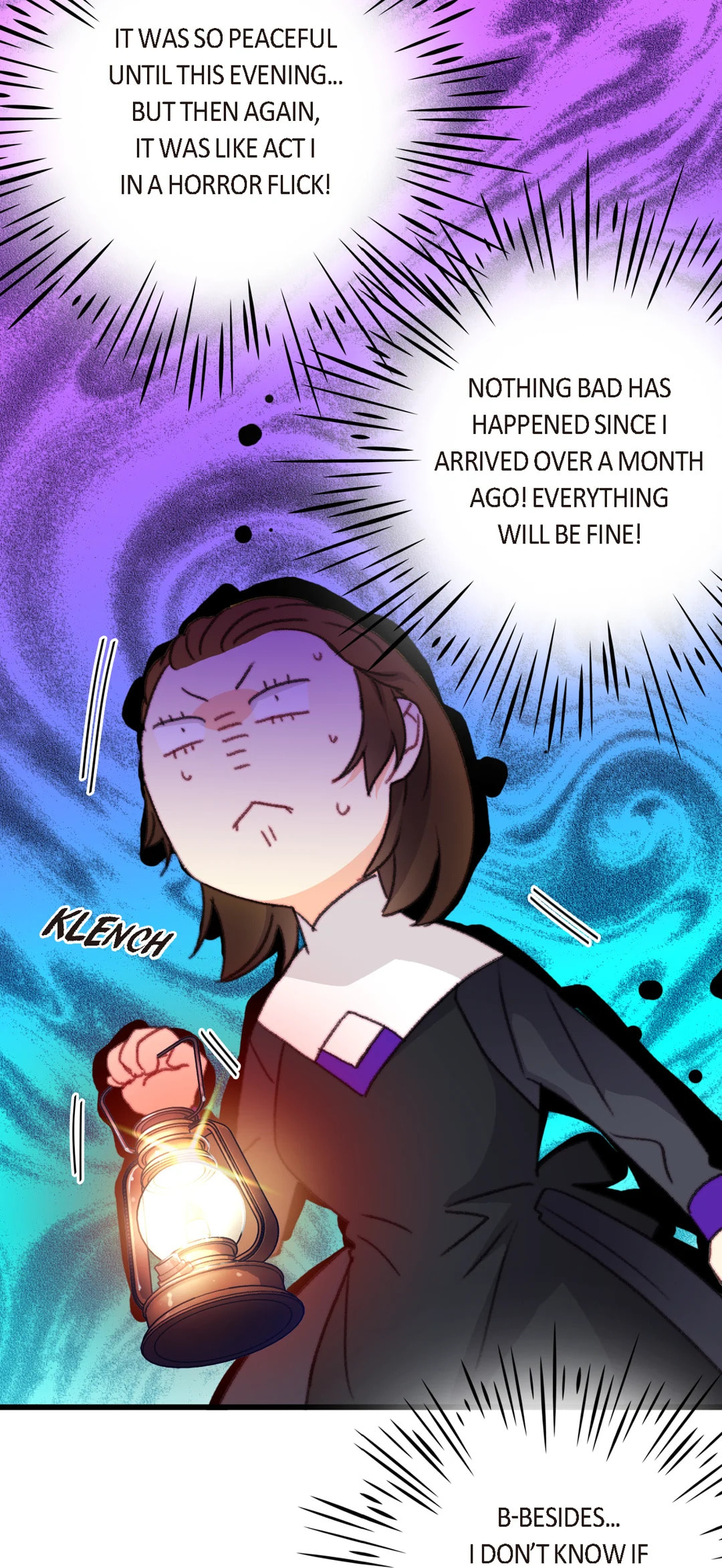 Read Bring the Love chapter 112 image 7 on Lezhin