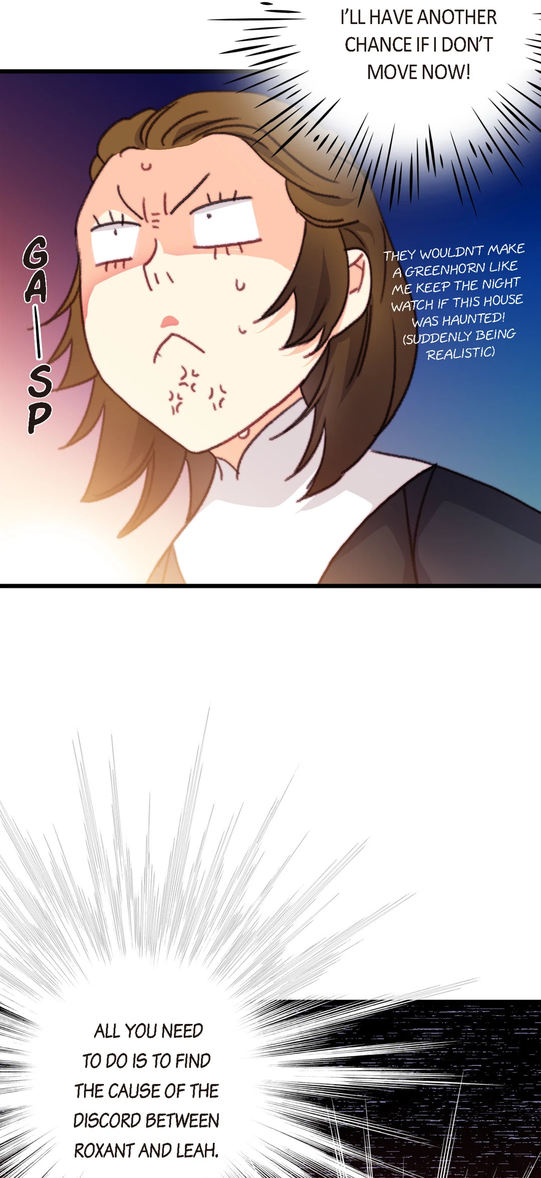 Read Bring the Love chapter 112 image 8 on Lezhin