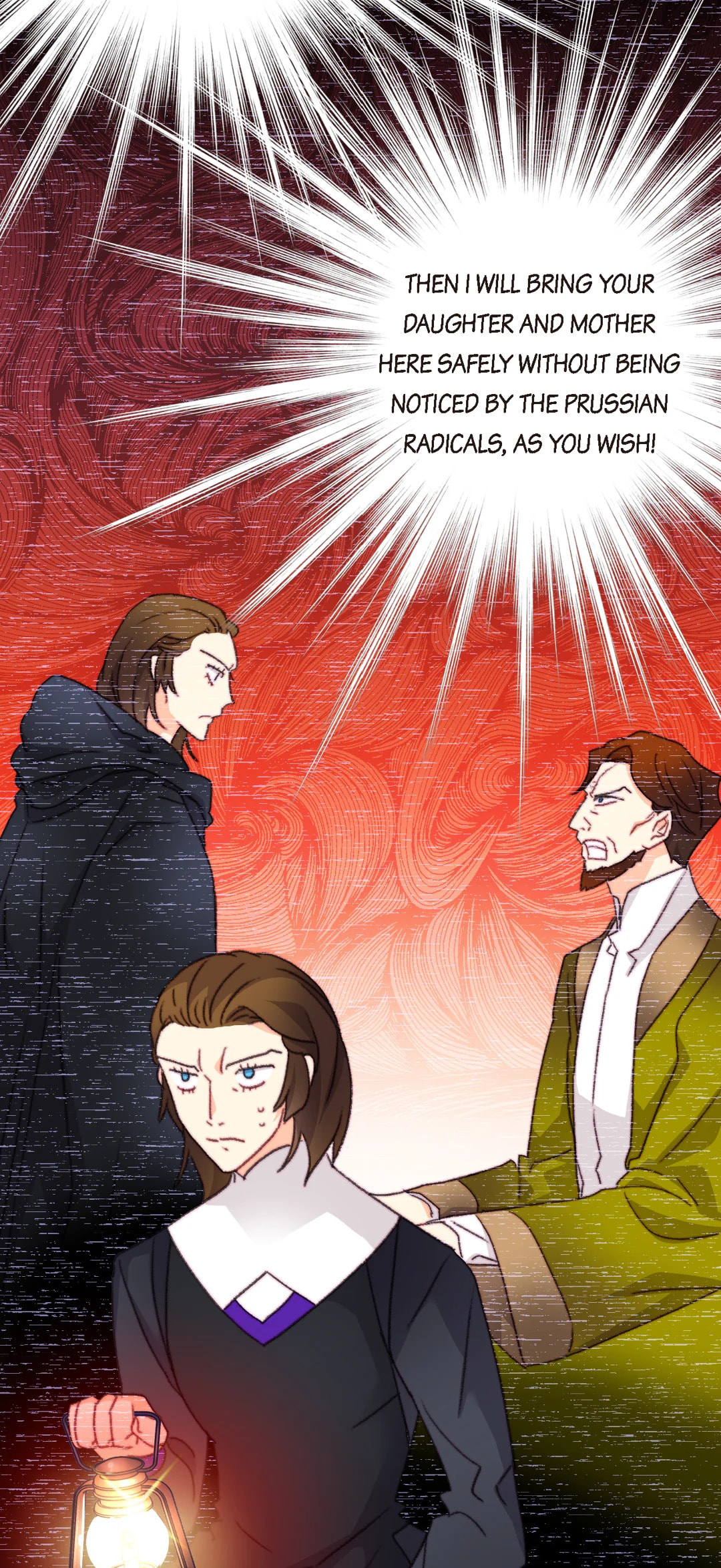 Read Bring the Love chapter 112 image 9 on Lezhin