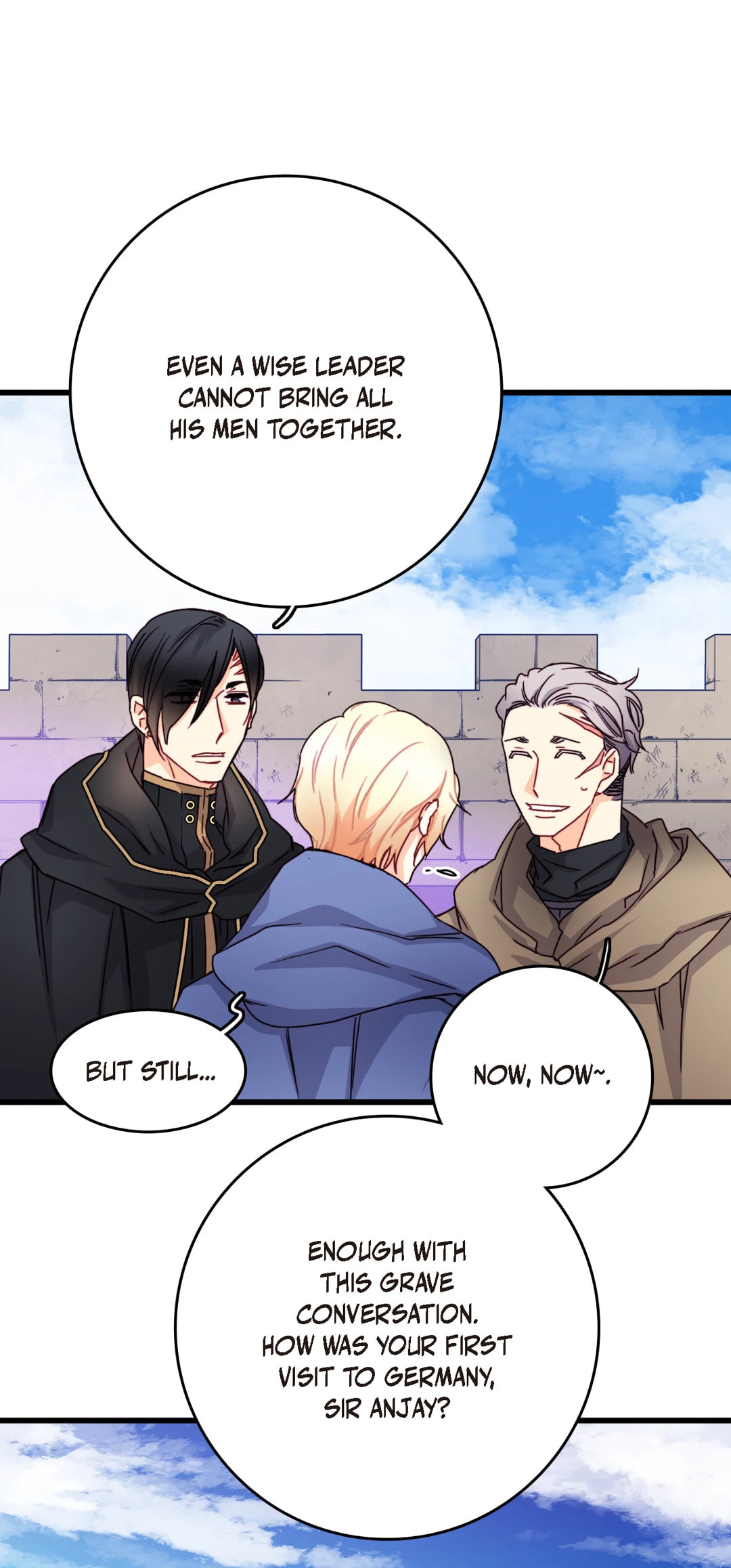 Read Bring the Love chapter 113 image 13 on Lezhin