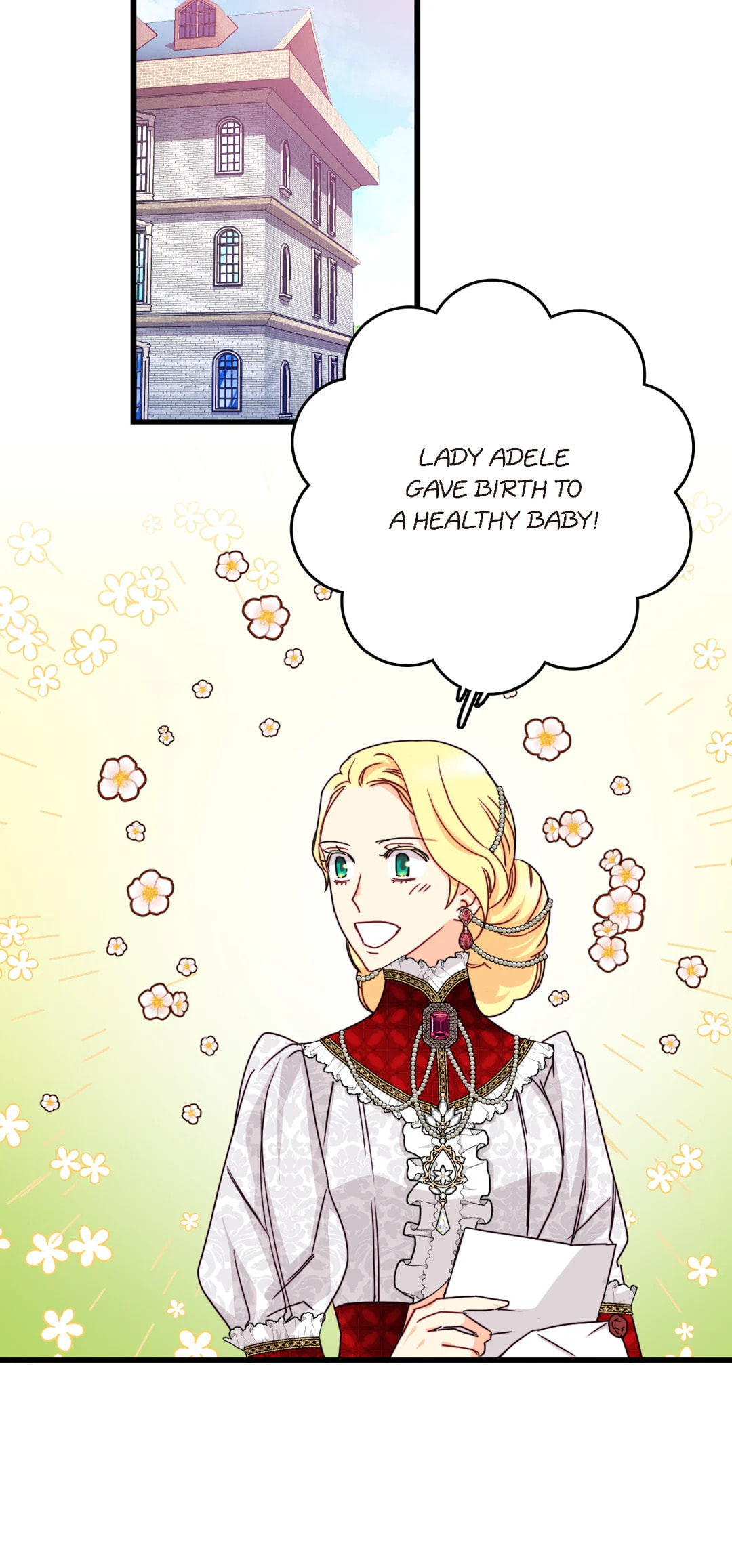 Read Bring the Love chapter 113 image 15 on Lezhin