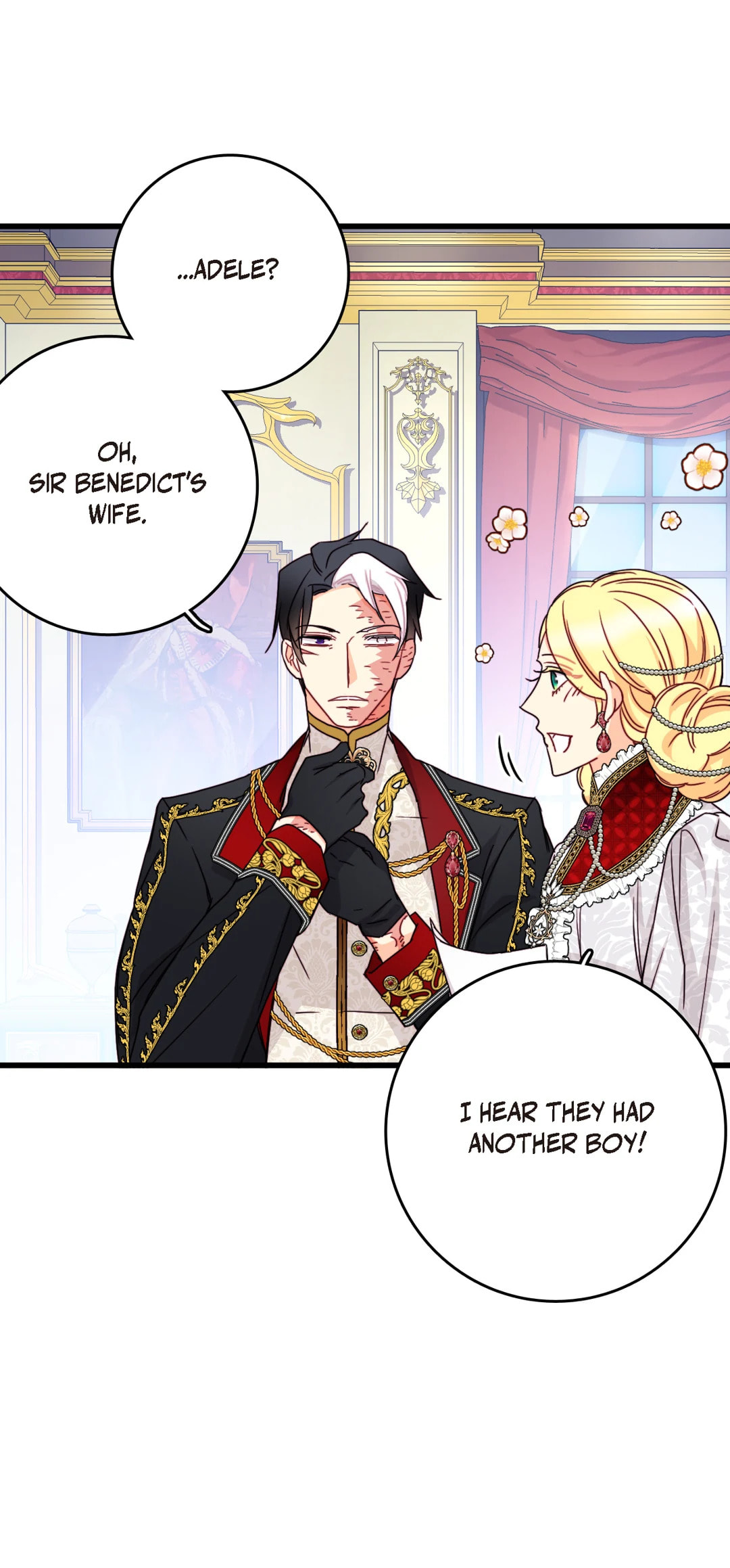 Read Bring the Love chapter 113 image 16 on Lezhin
