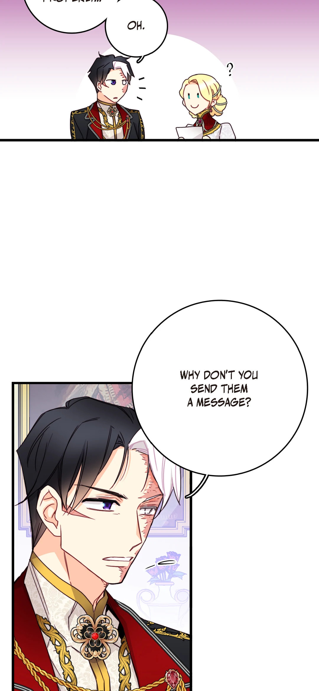 Read Bring the Love chapter 113 image 18 on Lezhin