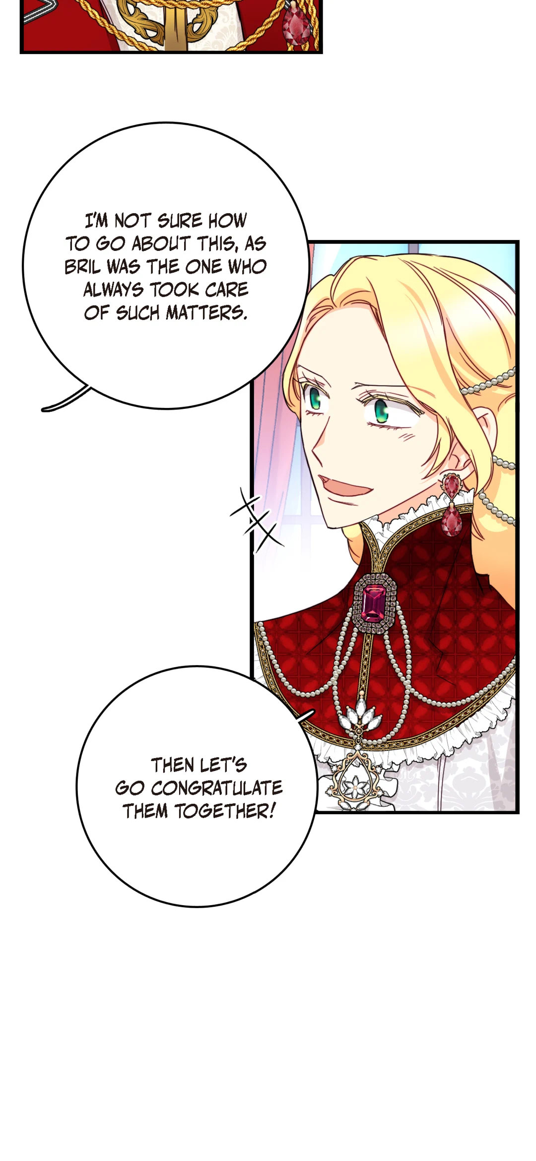 Read Bring the Love chapter 113 image 19 on Lezhin