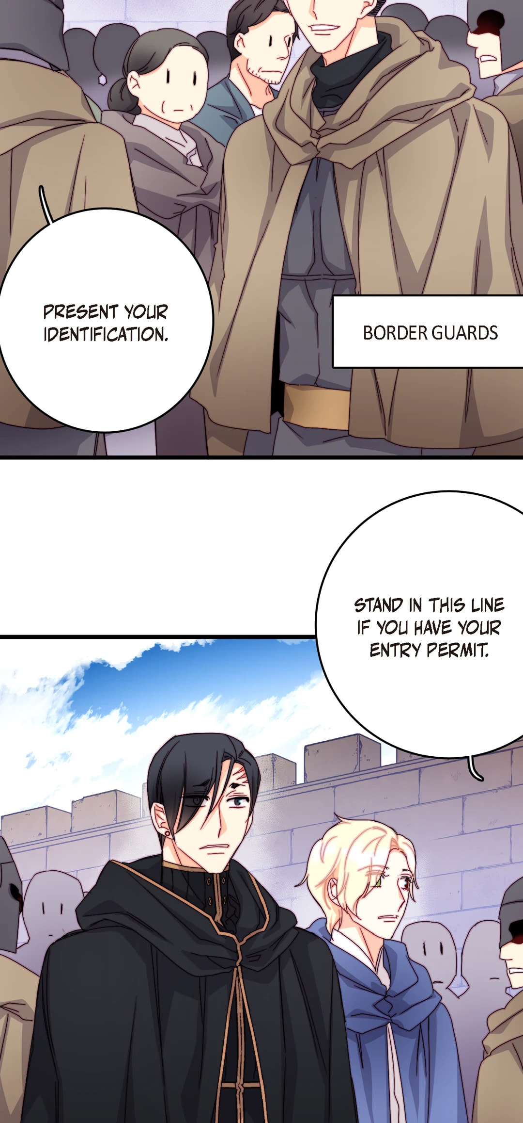 Read Bring the Love chapter 113 image 2 on Lezhin