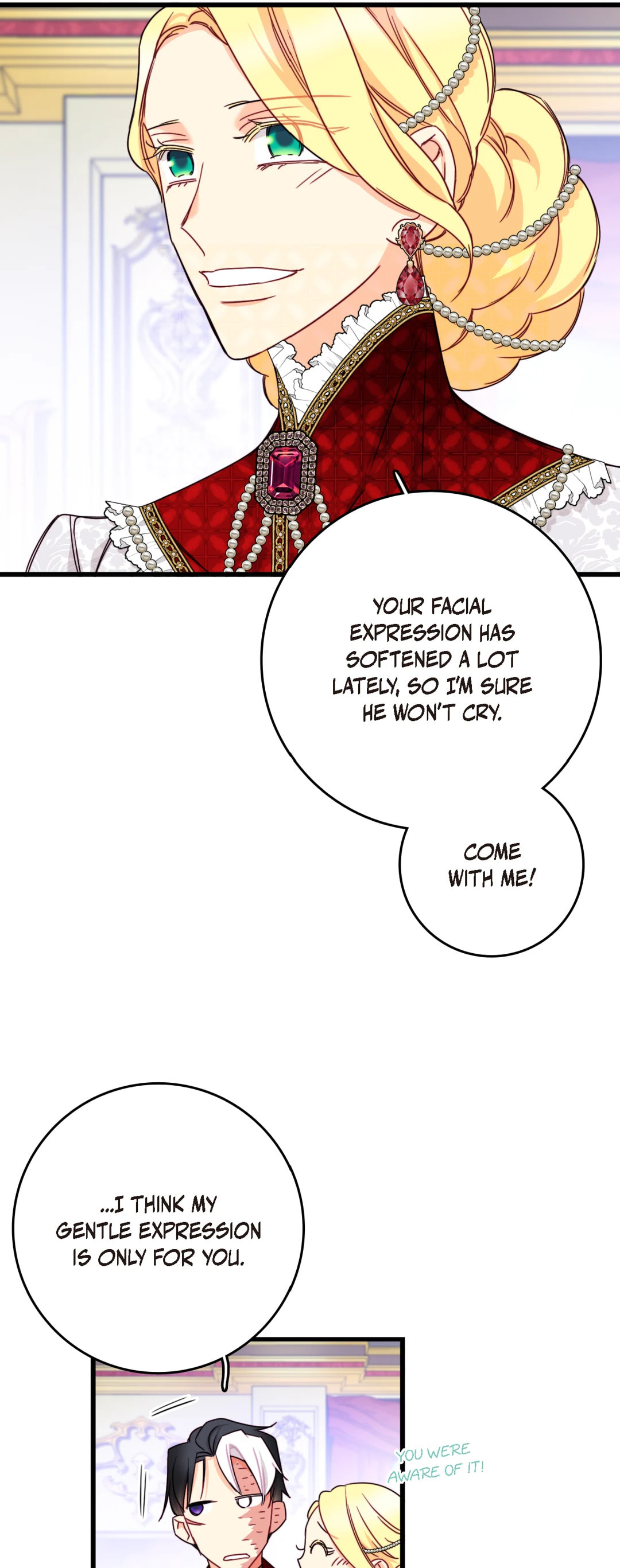 Read Bring the Love chapter 113 image 21 on Lezhin