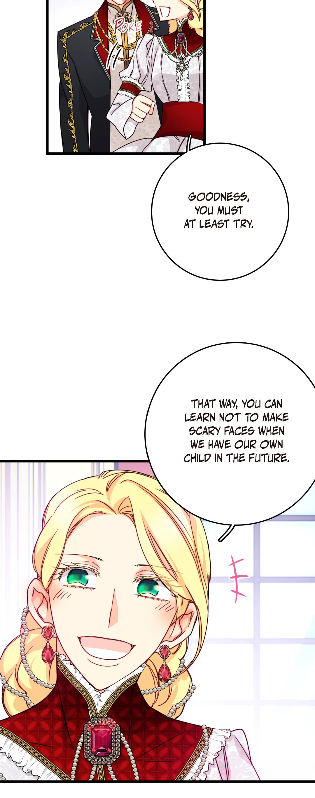 Read Bring the Love chapter 113 image 22 on Lezhin