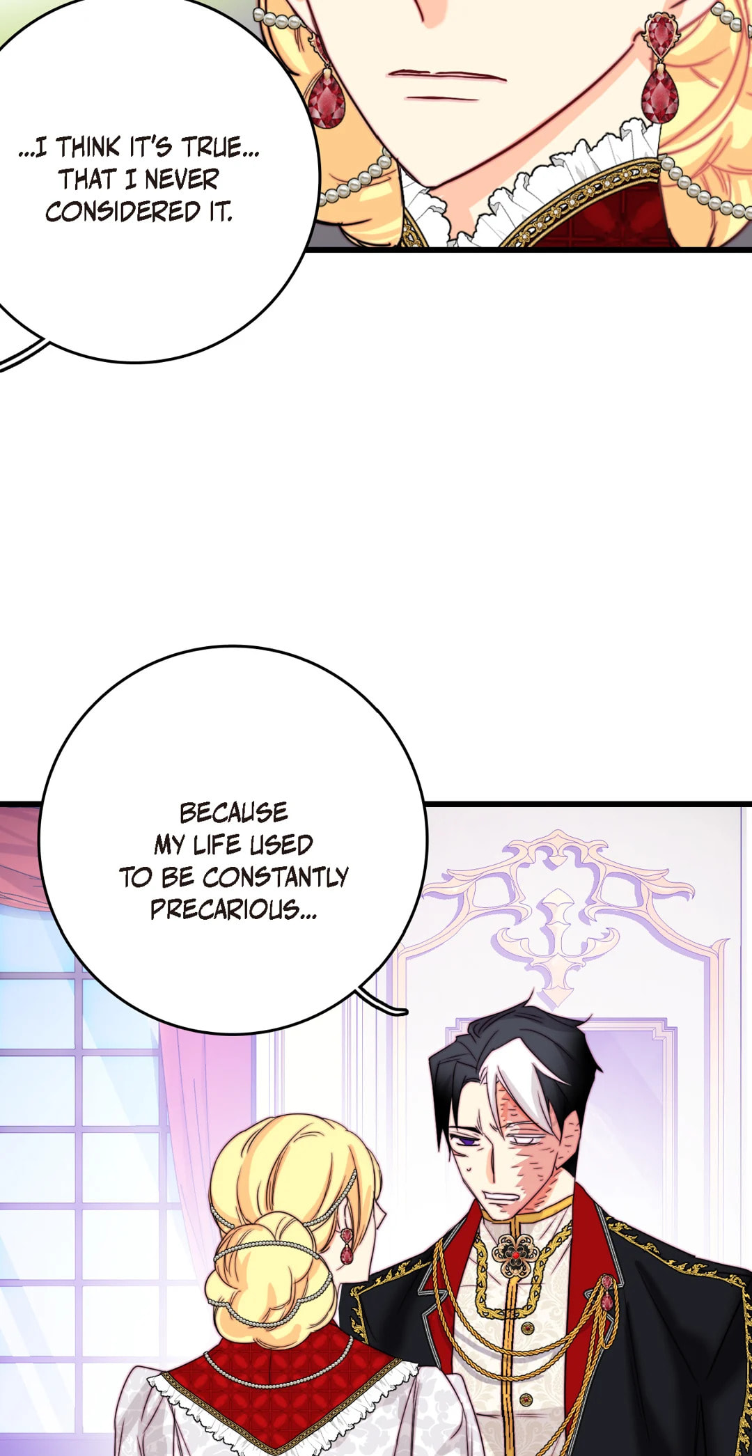 Read Bring the Love chapter 113 image 30 on Lezhin