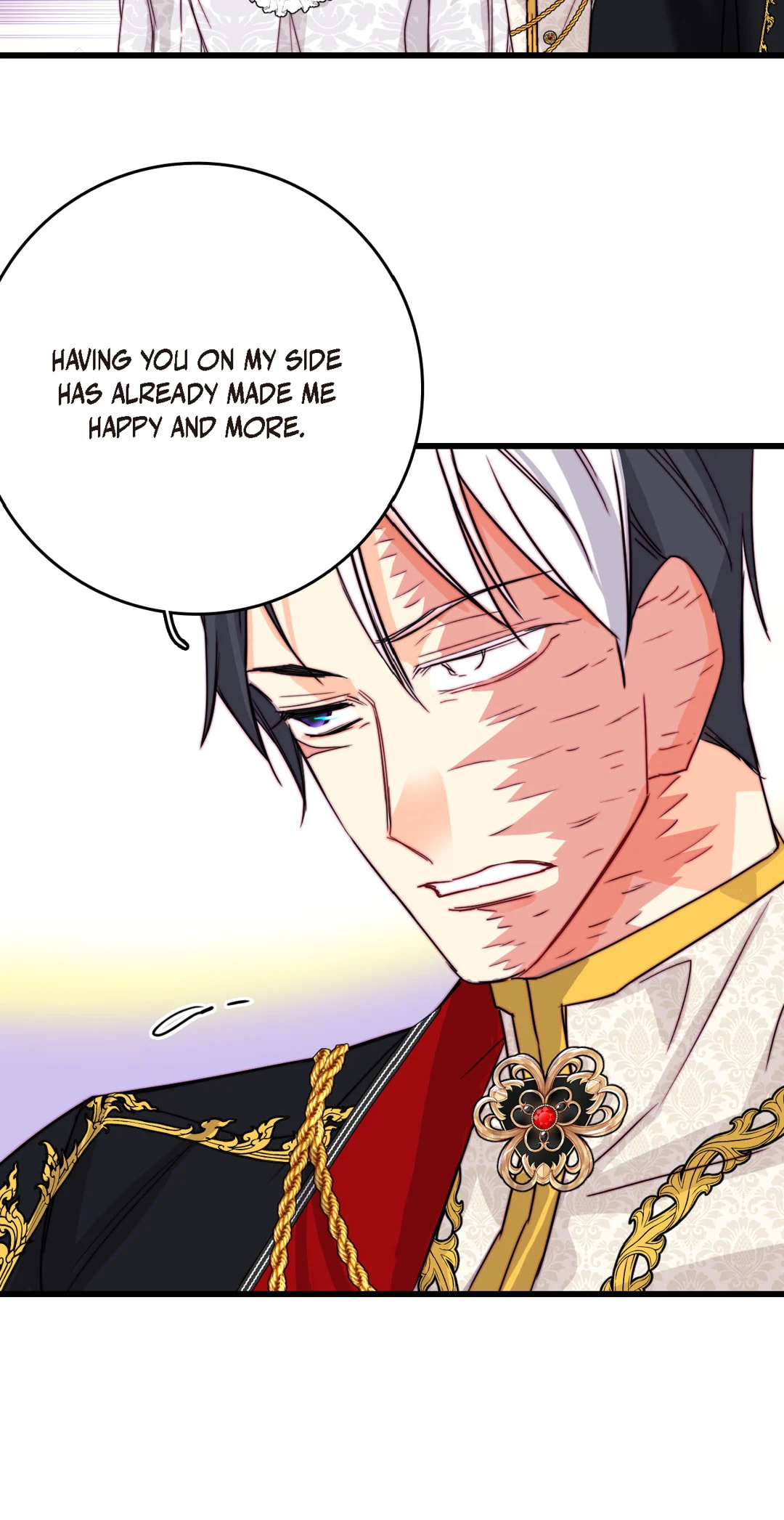 Read Bring the Love chapter 113 image 31 on Lezhin
