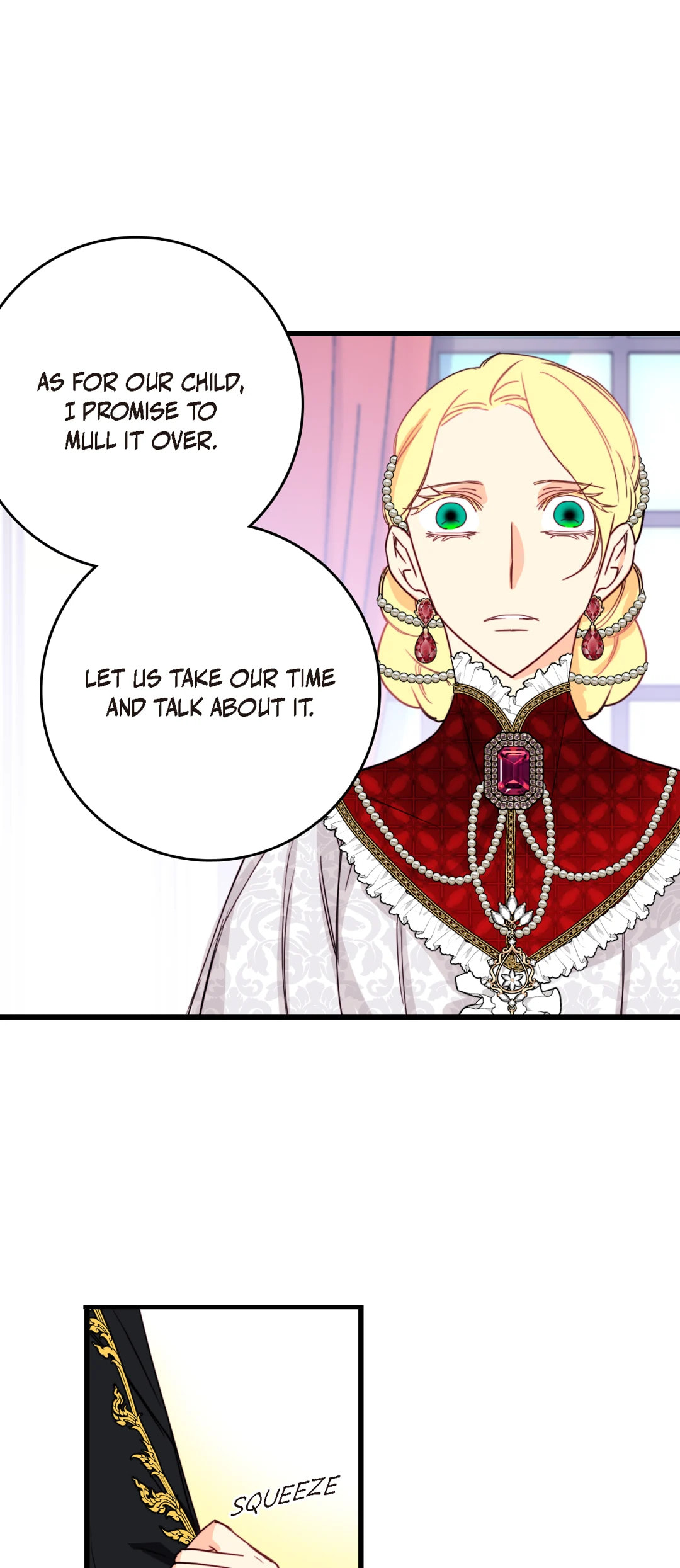 Read Bring the Love chapter 113 image 32 on Lezhin