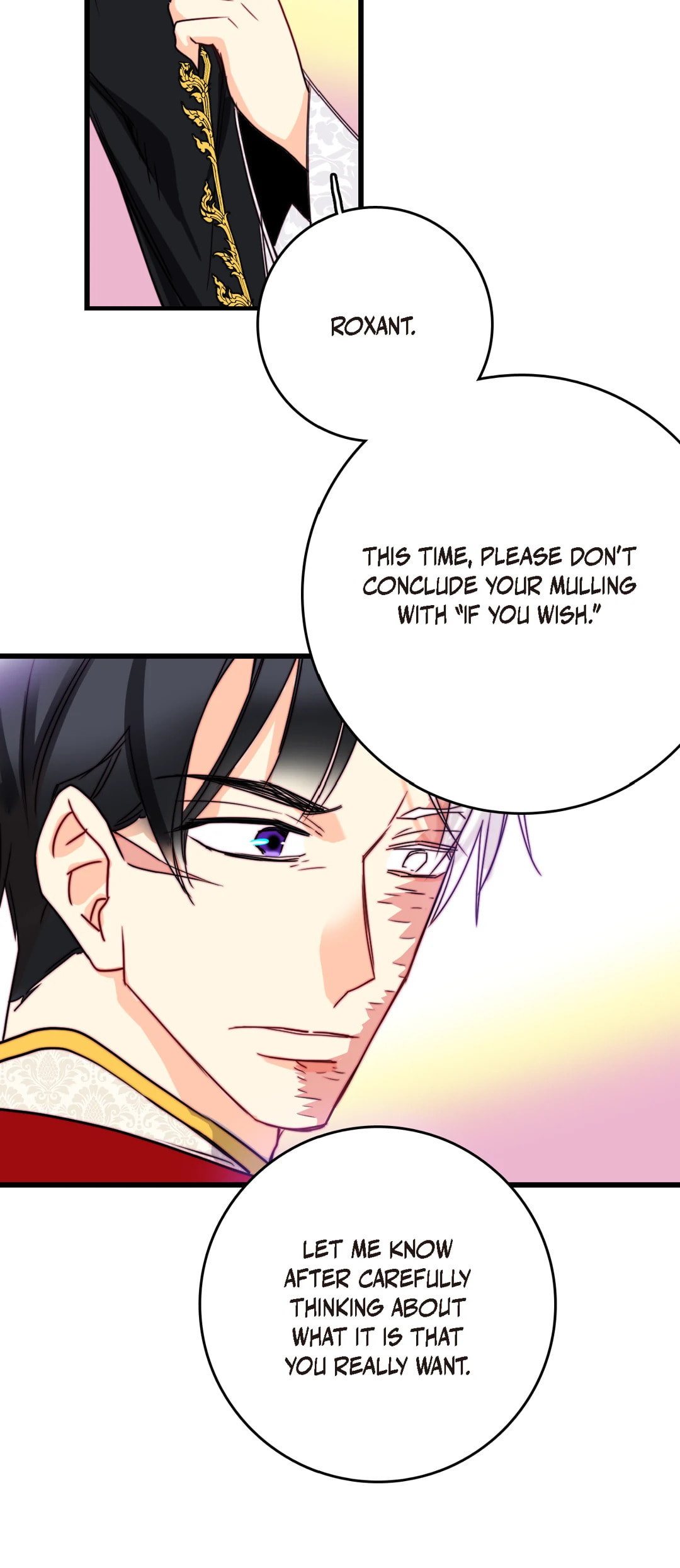Read Bring the Love chapter 113 image 33 on Lezhin