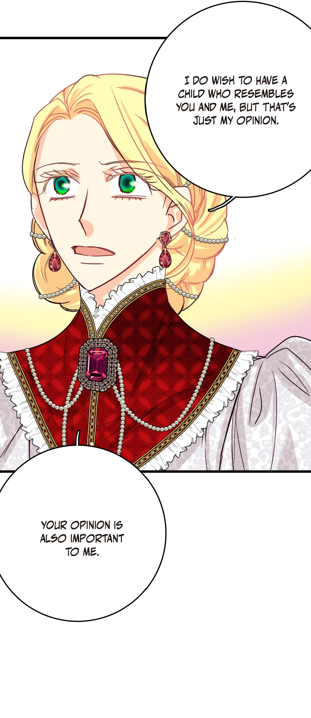 Read Bring the Love chapter 113 image 34 on Lezhin