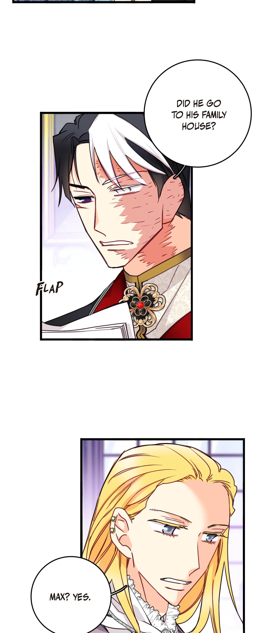 Read Bring the Love chapter 113 image 37 on Lezhin