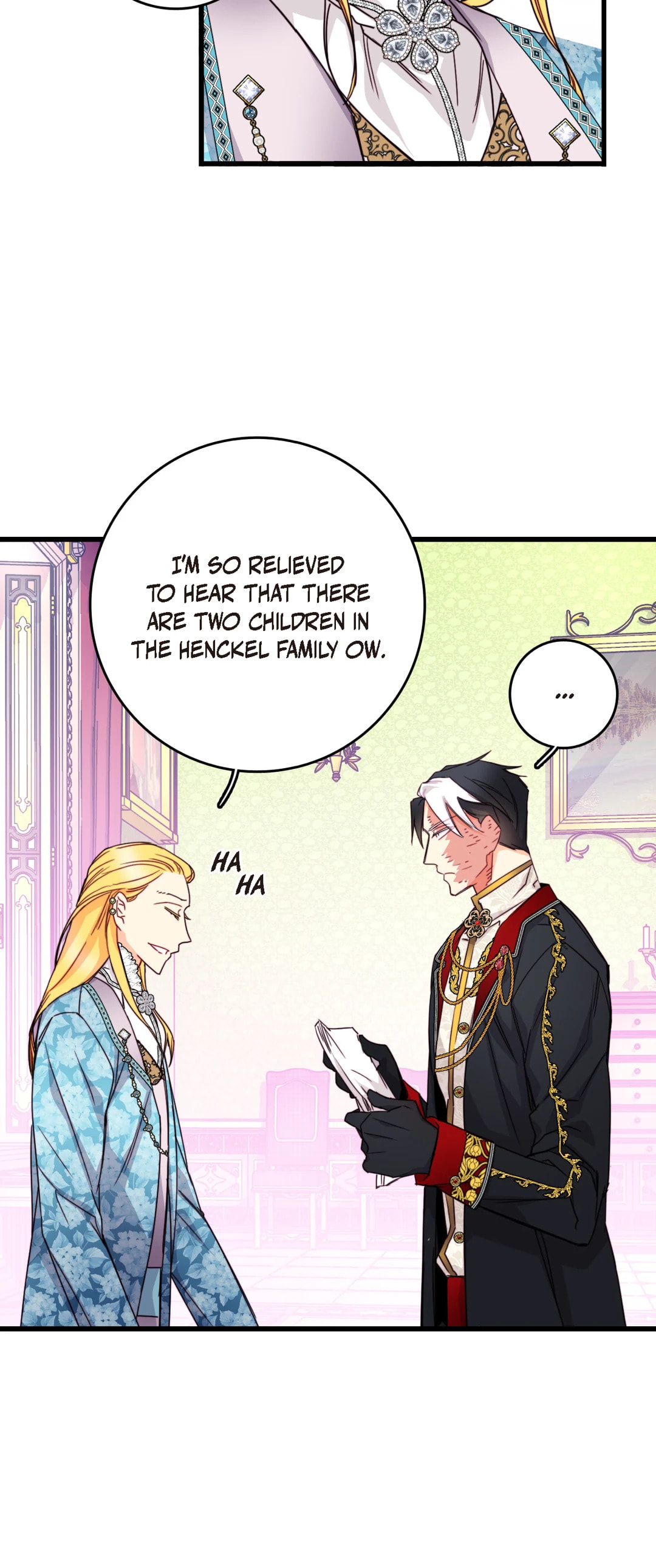 Read Bring the Love chapter 113 image 38 on Lezhin