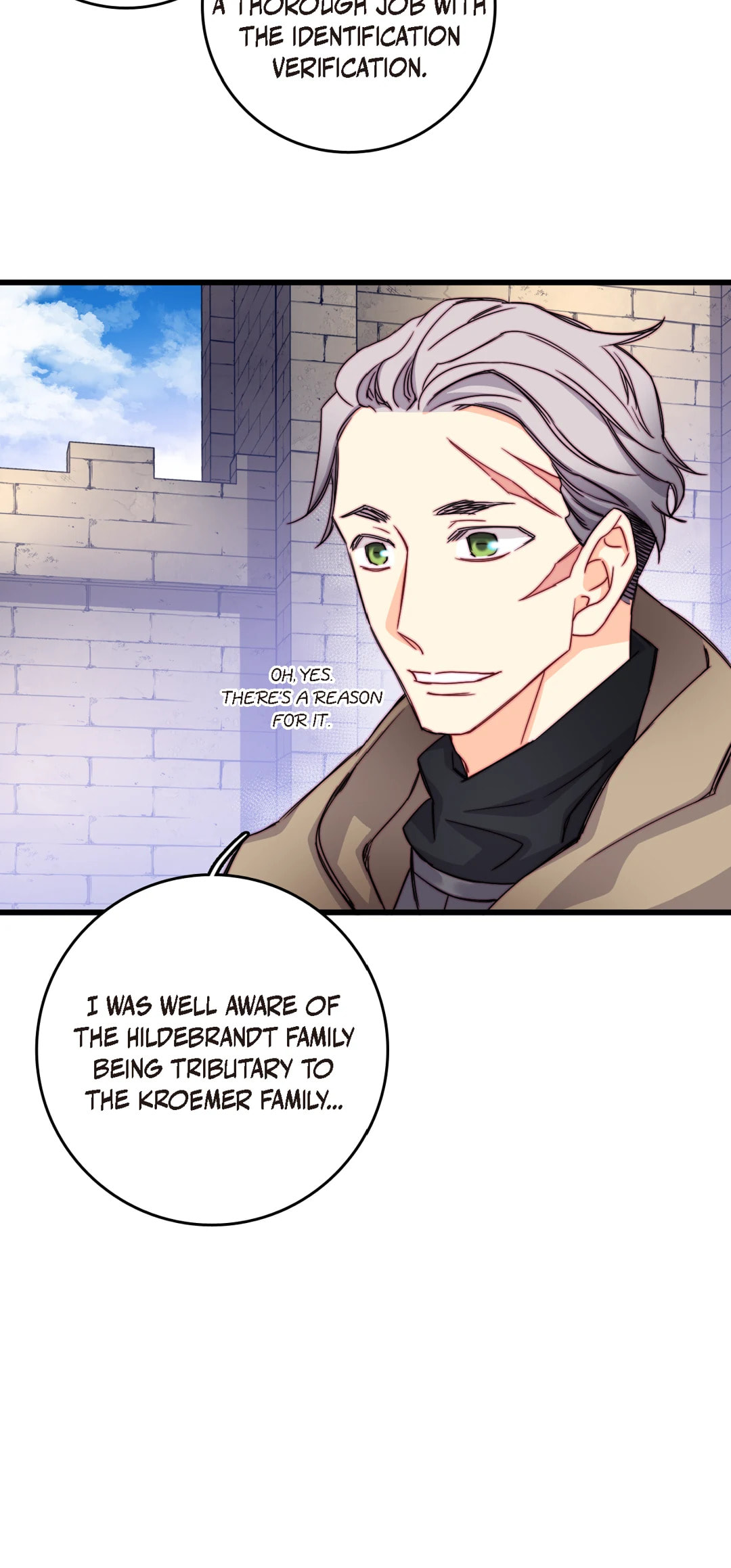 Read Bring the Love chapter 113 image 4 on Lezhin