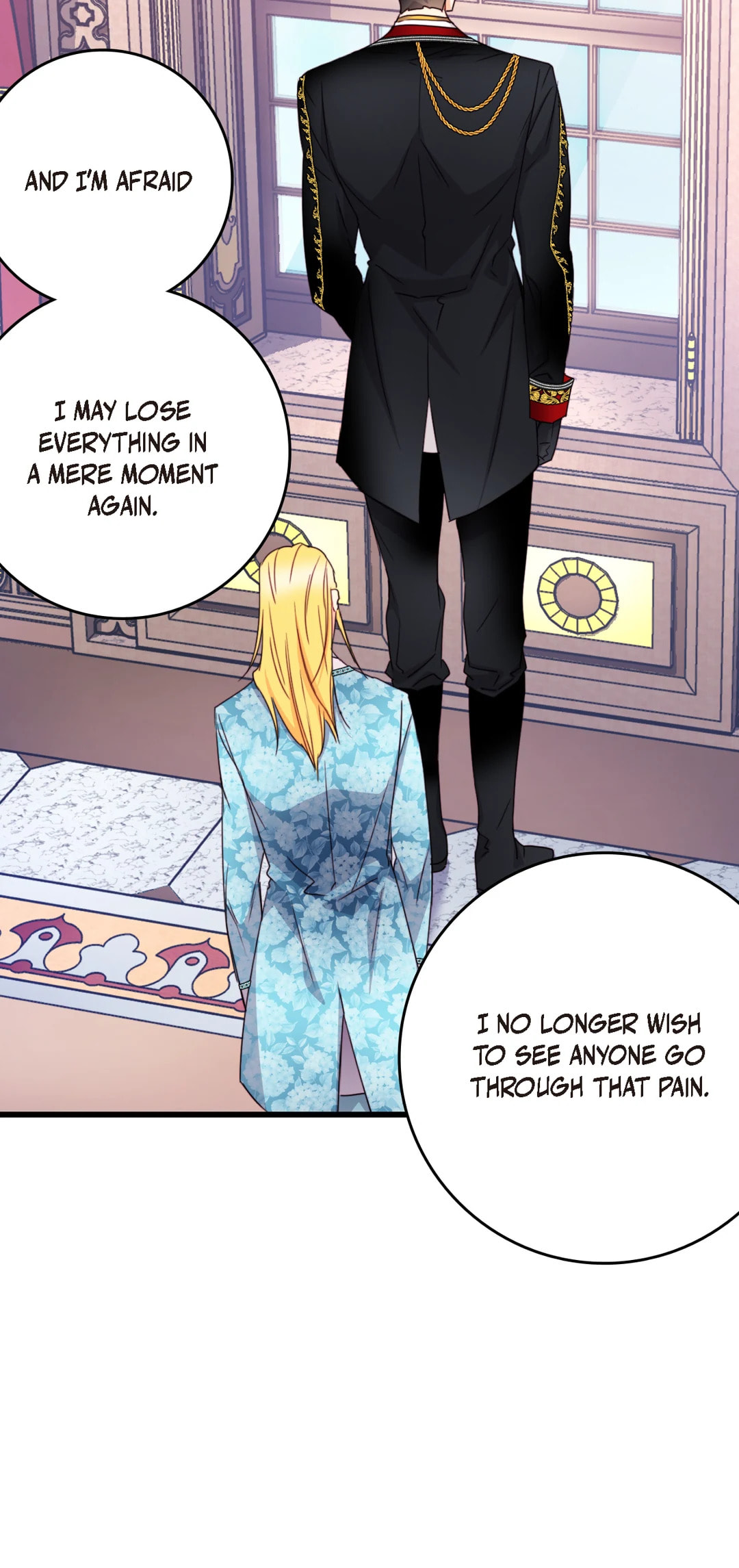 Read Bring the Love chapter 113 image 45 on Lezhin