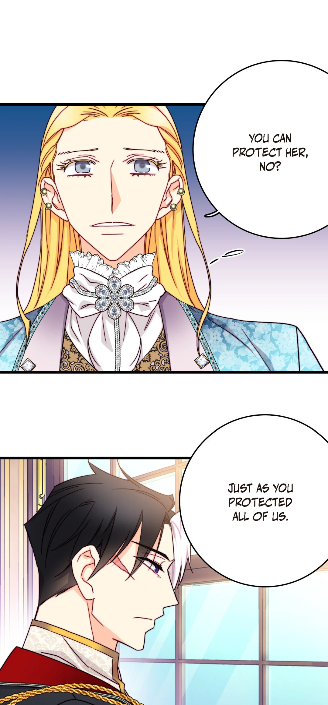 Read Bring the Love chapter 113 image 46 on Lezhin