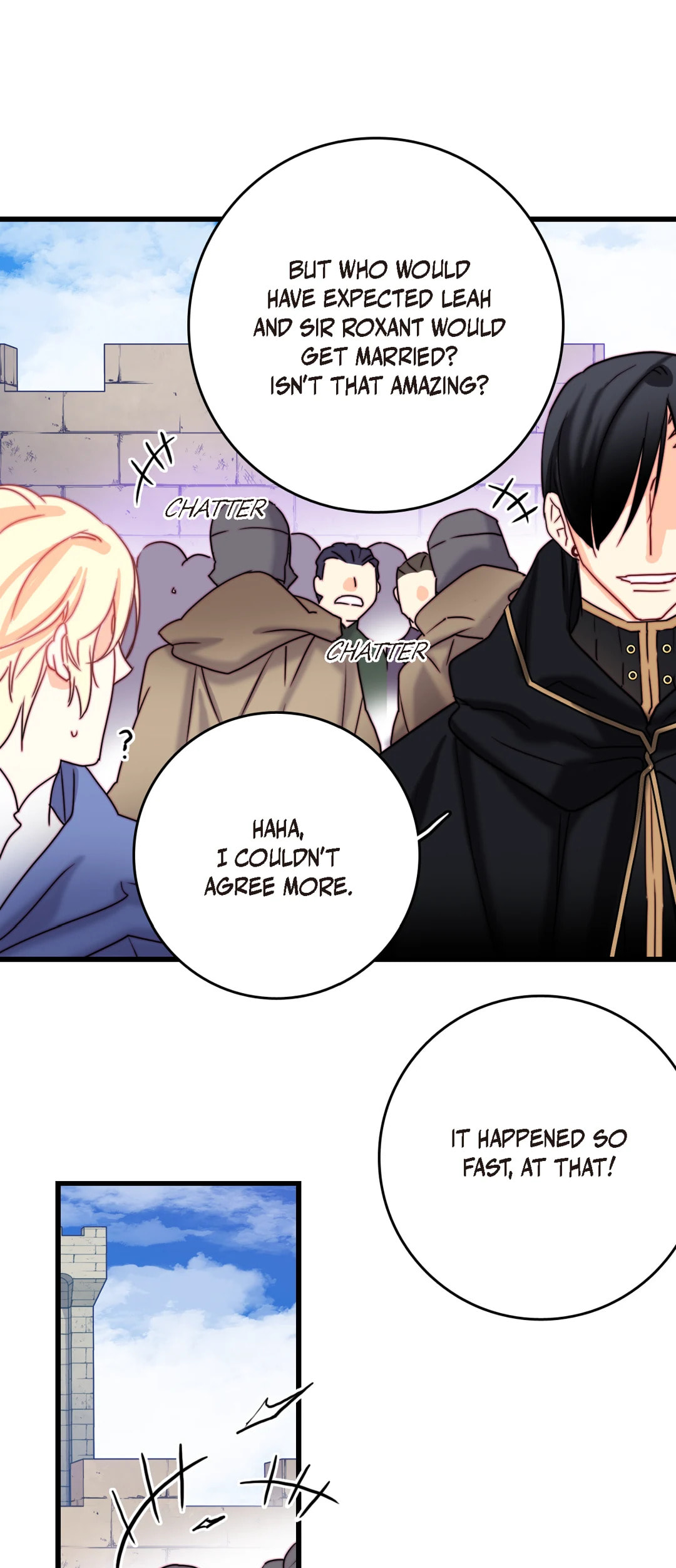 Read Bring the Love chapter 113 image 5 on Lezhin