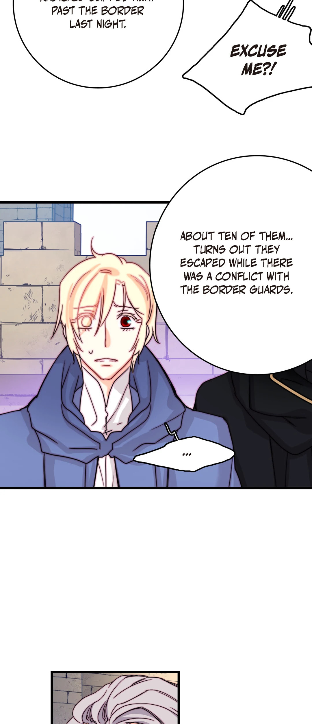 Read Bring the Love chapter 113 image 7 on Lezhin