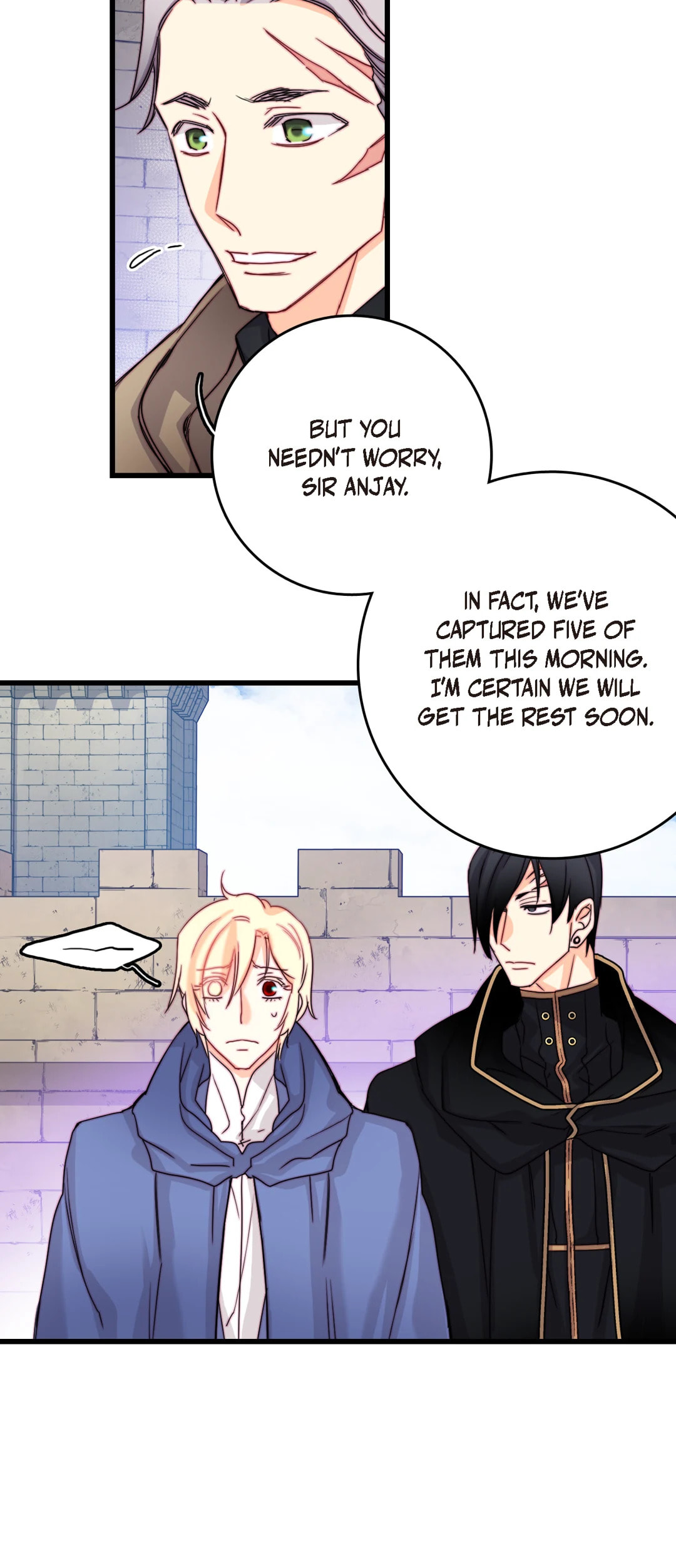 Read Bring the Love chapter 113 image 8 on Lezhin