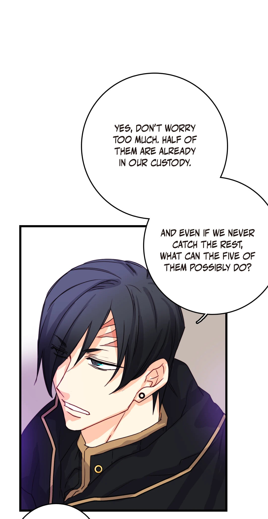 Read Bring the Love chapter 113 image 9 on Lezhin