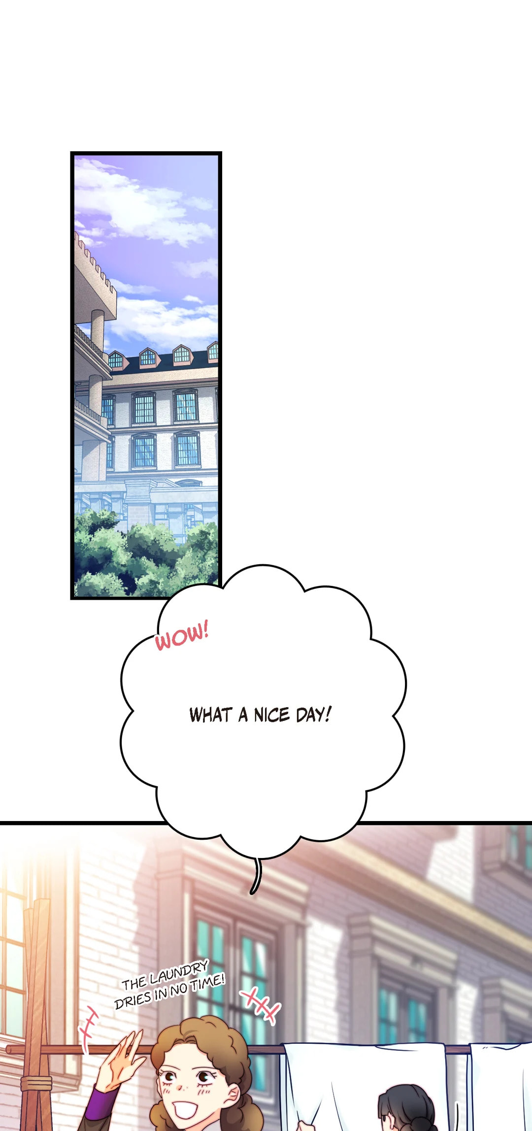 Read Bring the Love chapter 114 image 1 on Lezhin