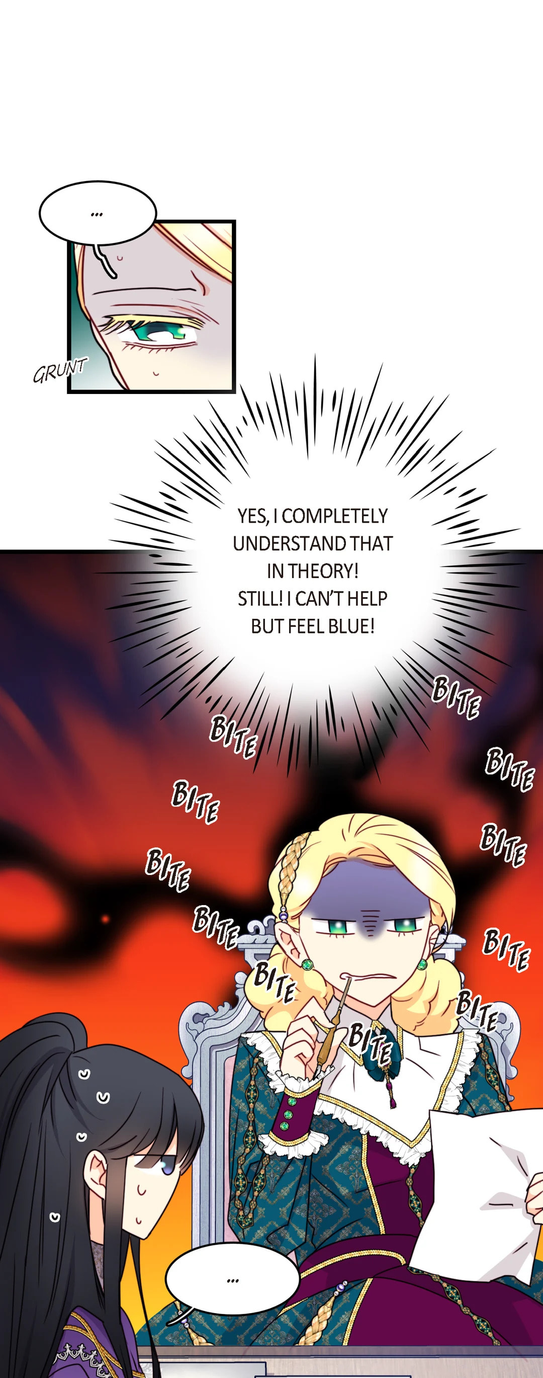 Read Bring the Love chapter 114 image 10 on Lezhin