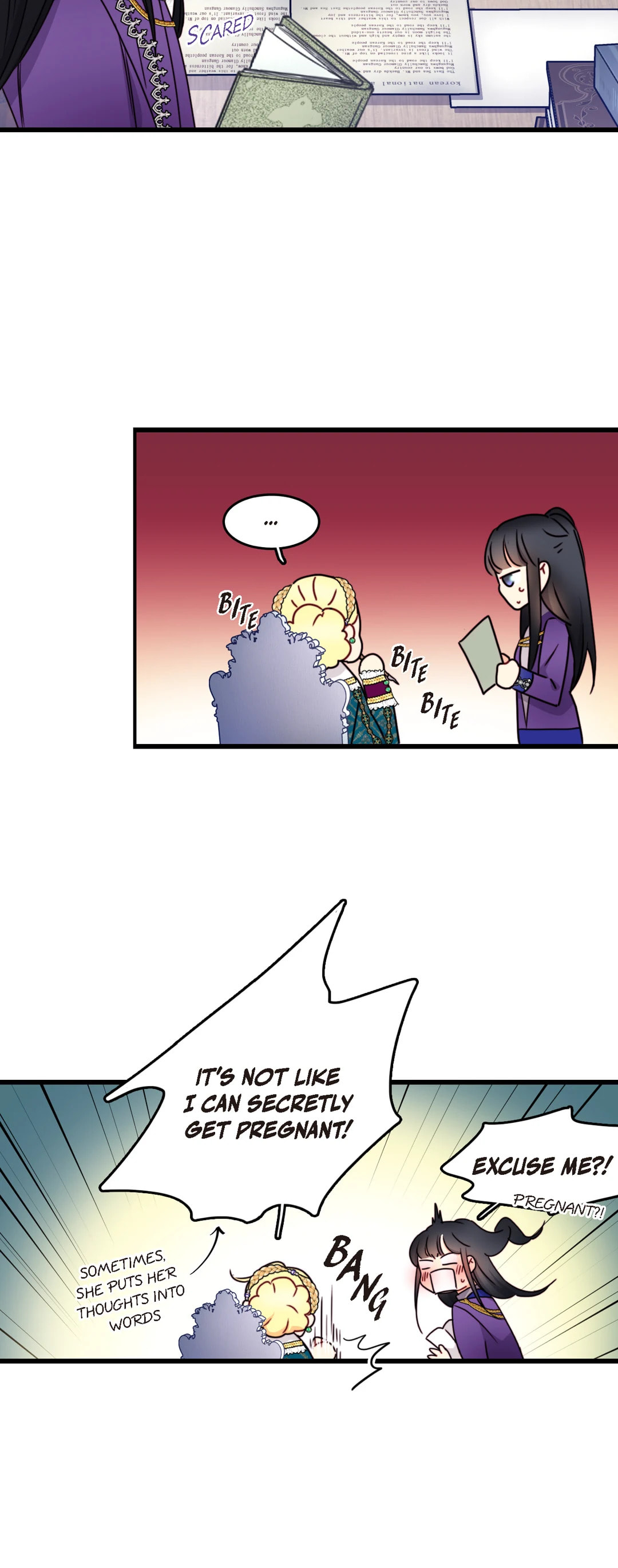 Read Bring the Love chapter 114 image 11 on Lezhin