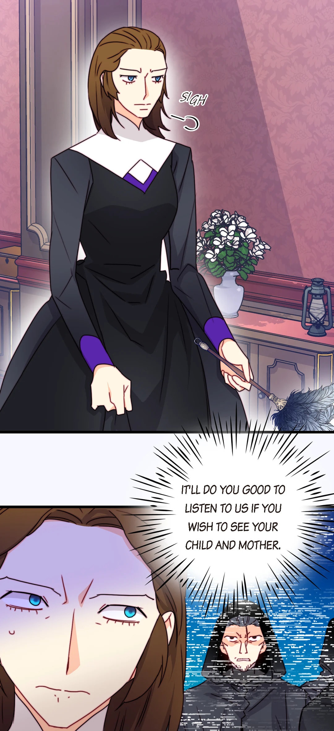 Read Bring the Love chapter 114 image 13 on Lezhin