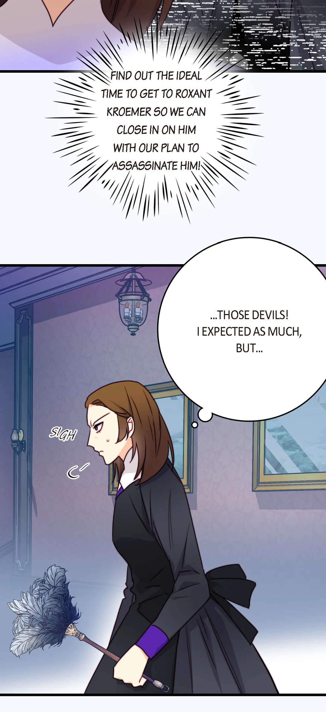 Read Bring the Love chapter 114 image 14 on Lezhin