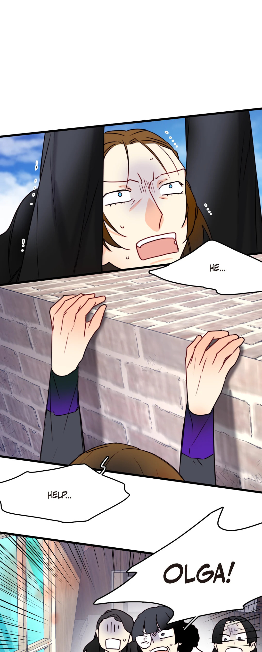 Read Bring the Love chapter 114 image 27 on Lezhin
