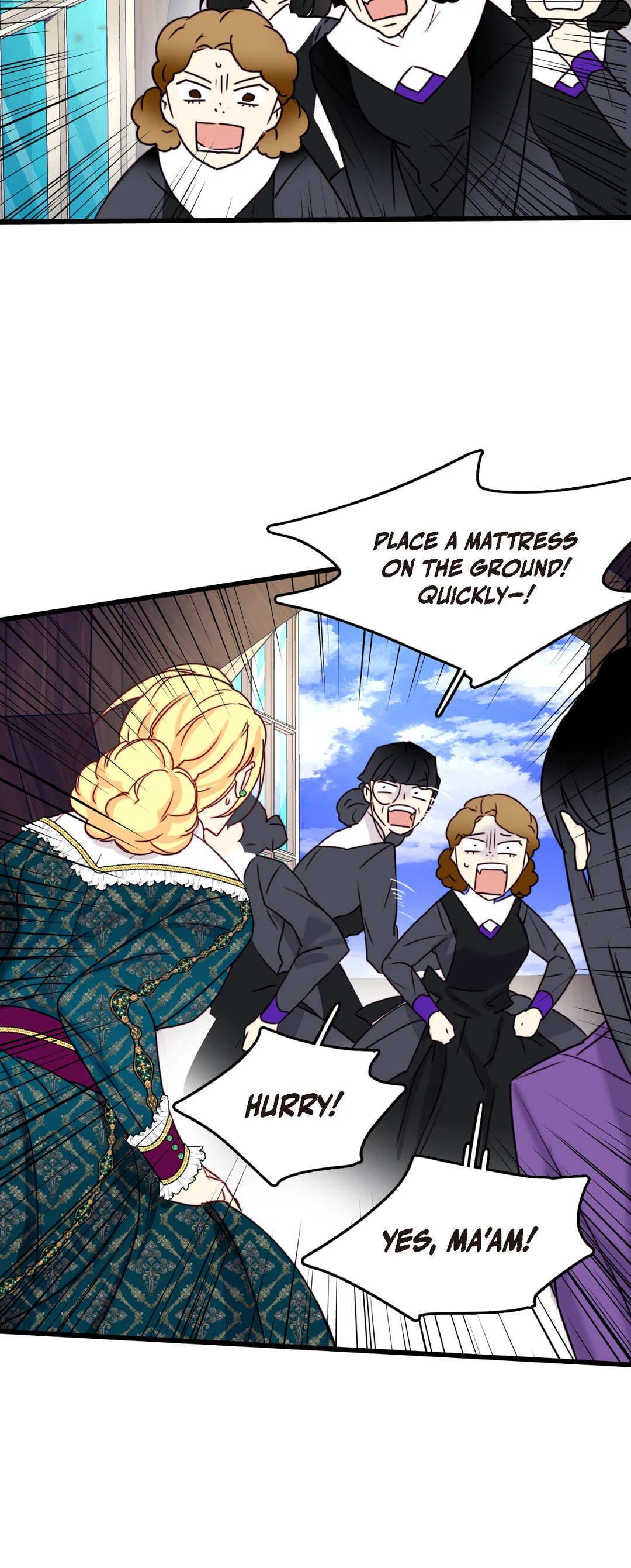 Read Bring the Love chapter 114 image 28 on Lezhin