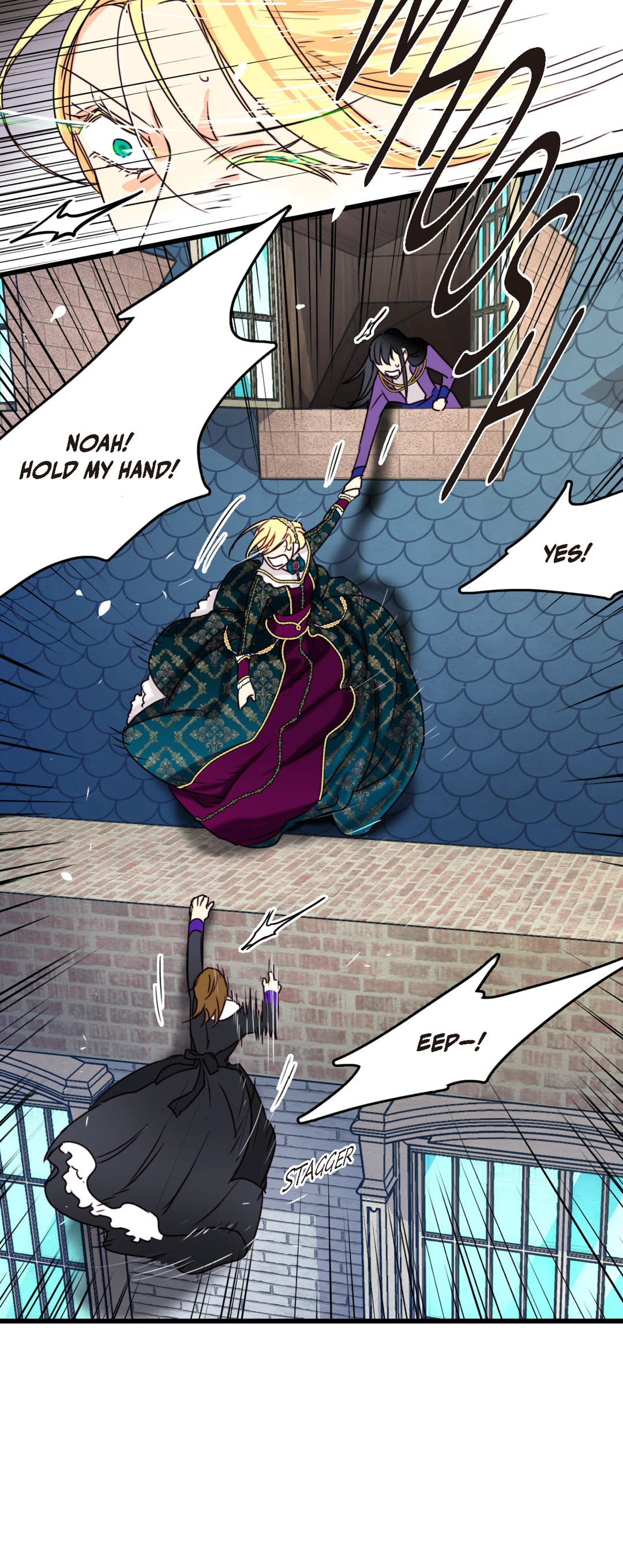 Read Bring the Love chapter 114 image 31 on Lezhin