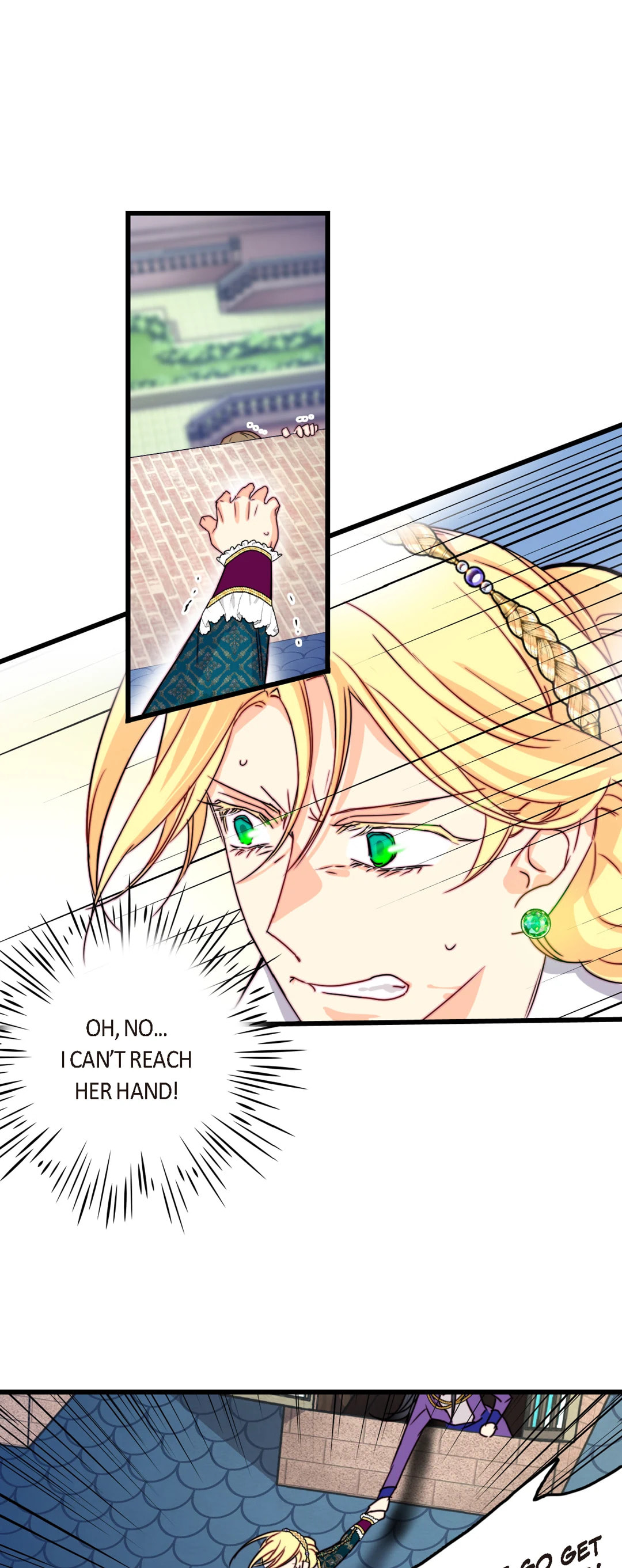 Read Bring the Love chapter 114 image 32 on Lezhin