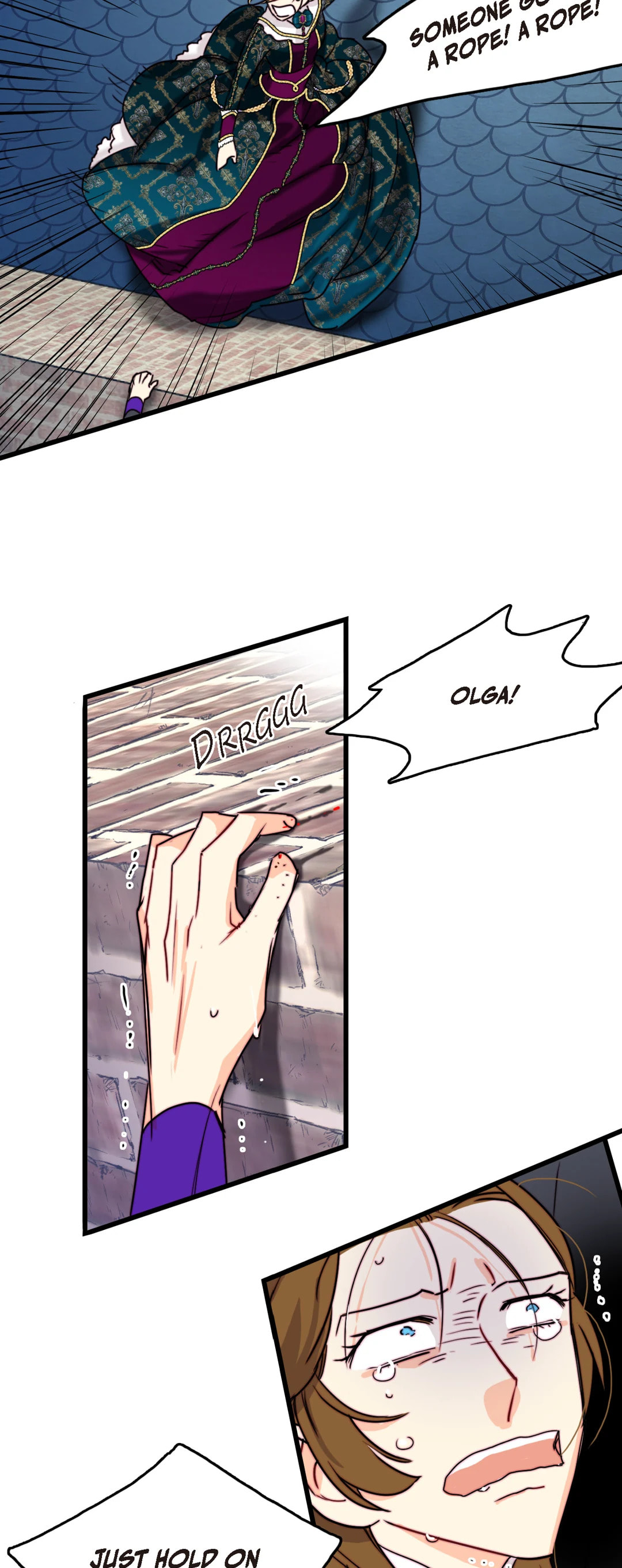 Read Bring the Love chapter 114 image 33 on Lezhin