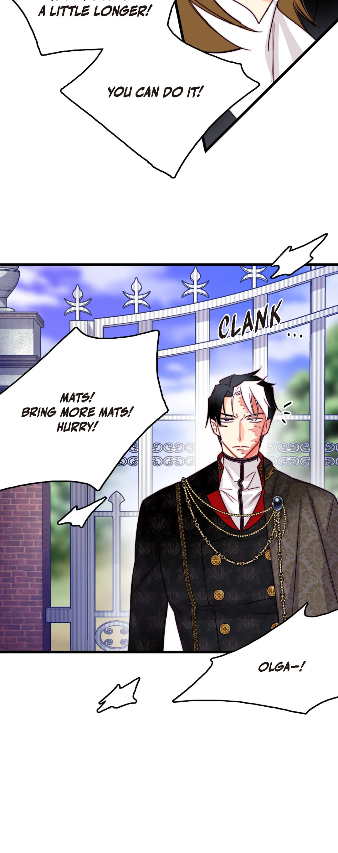 Read Bring the Love chapter 114 image 34 on Lezhin