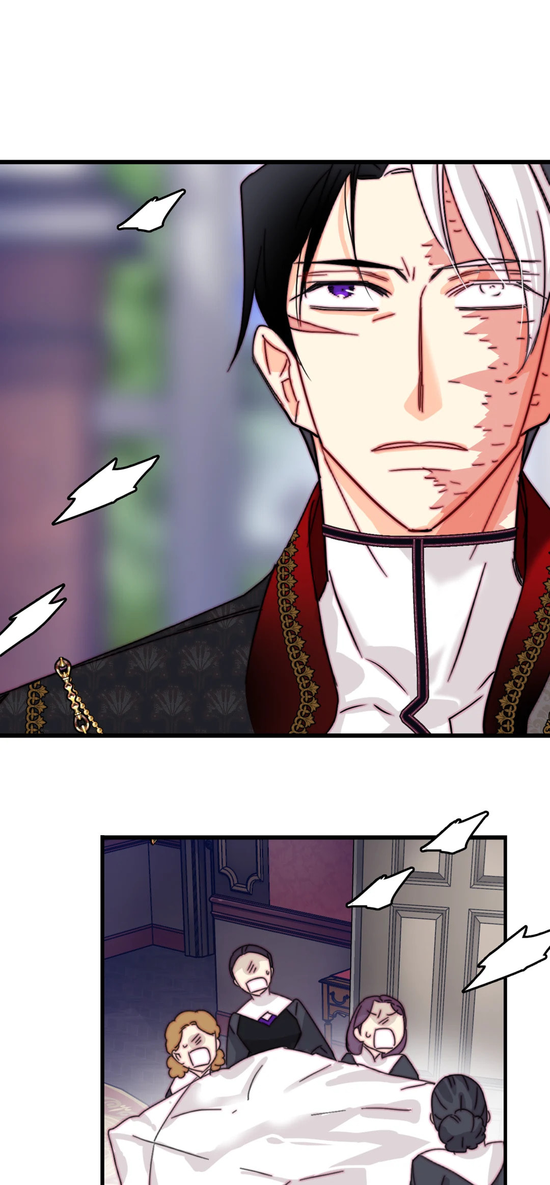 Read Bring the Love chapter 114 image 35 on Lezhin