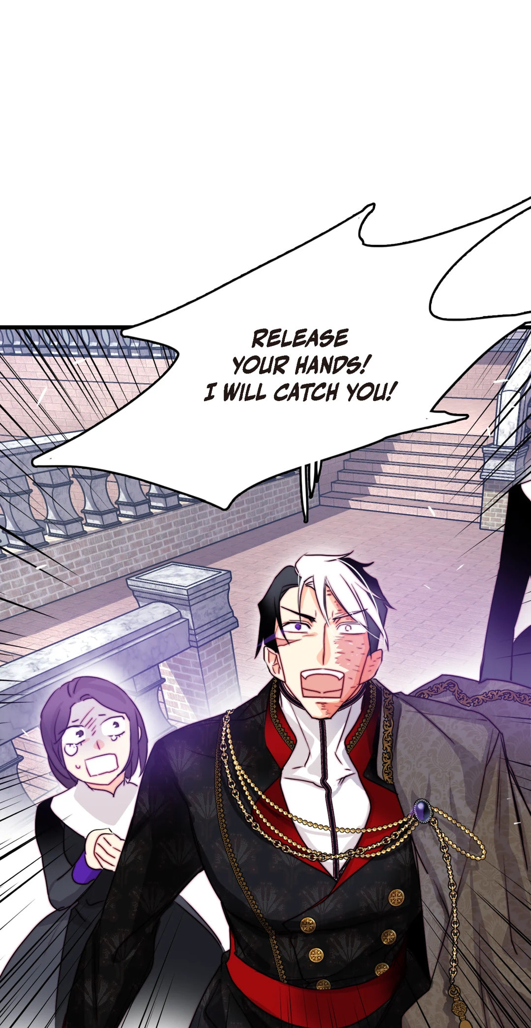 Read Bring the Love chapter 114 image 38 on Lezhin