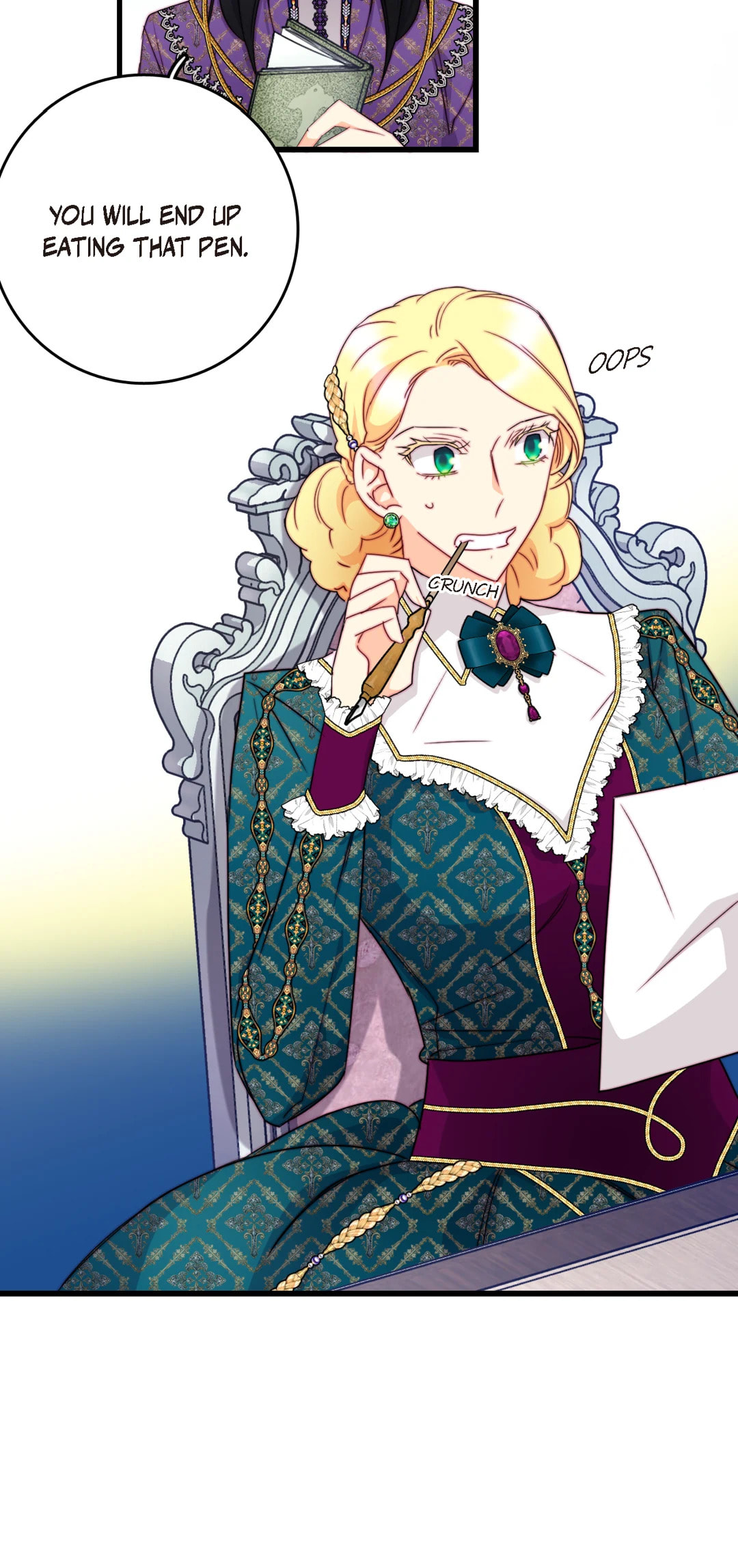 Read Bring the Love chapter 114 image 4 on Lezhin
