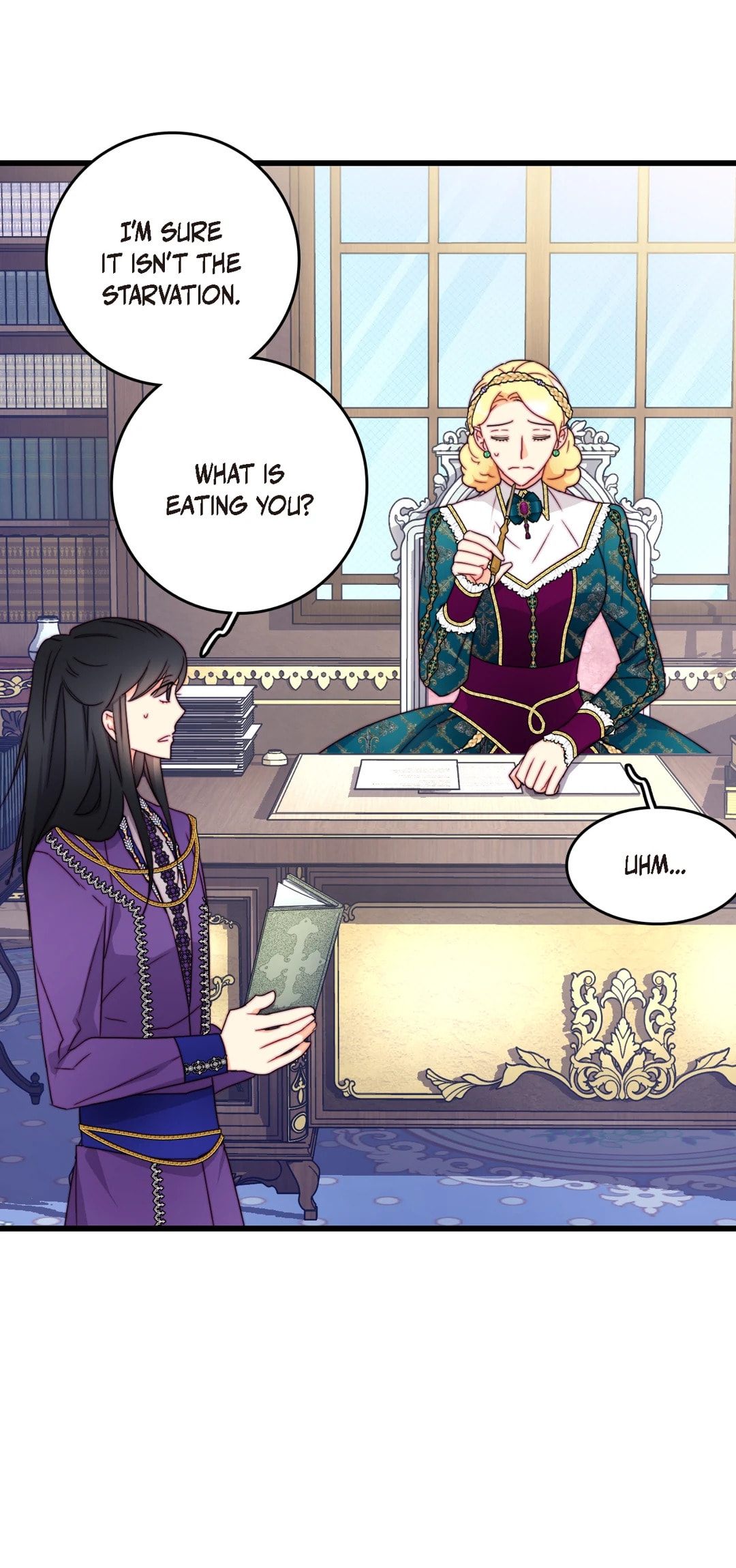 Read Bring the Love chapter 114 image 5 on Lezhin