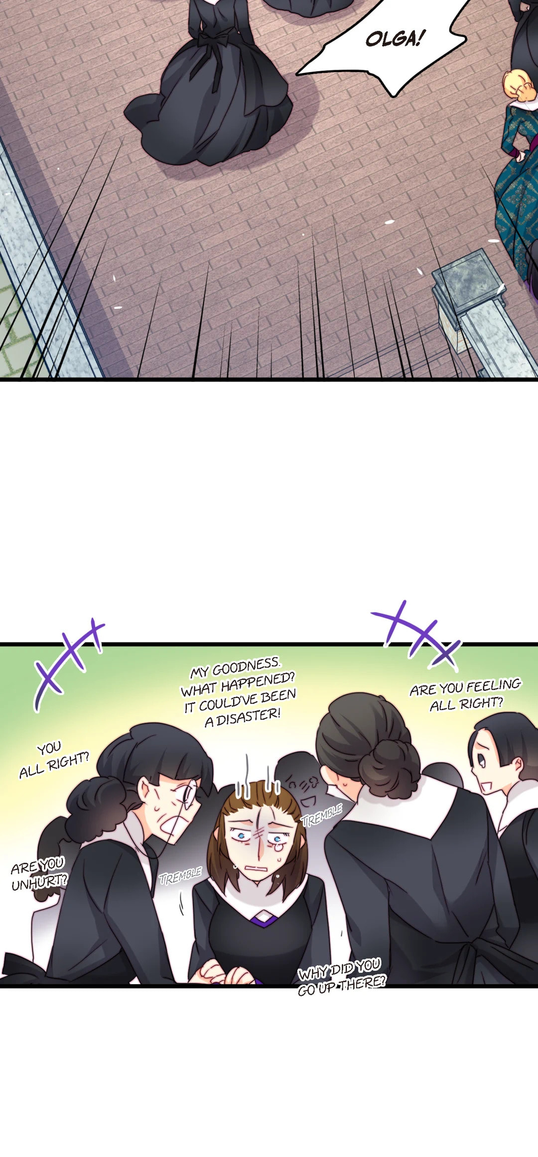 Read Bring the Love chapter 114 image 51 on Lezhin