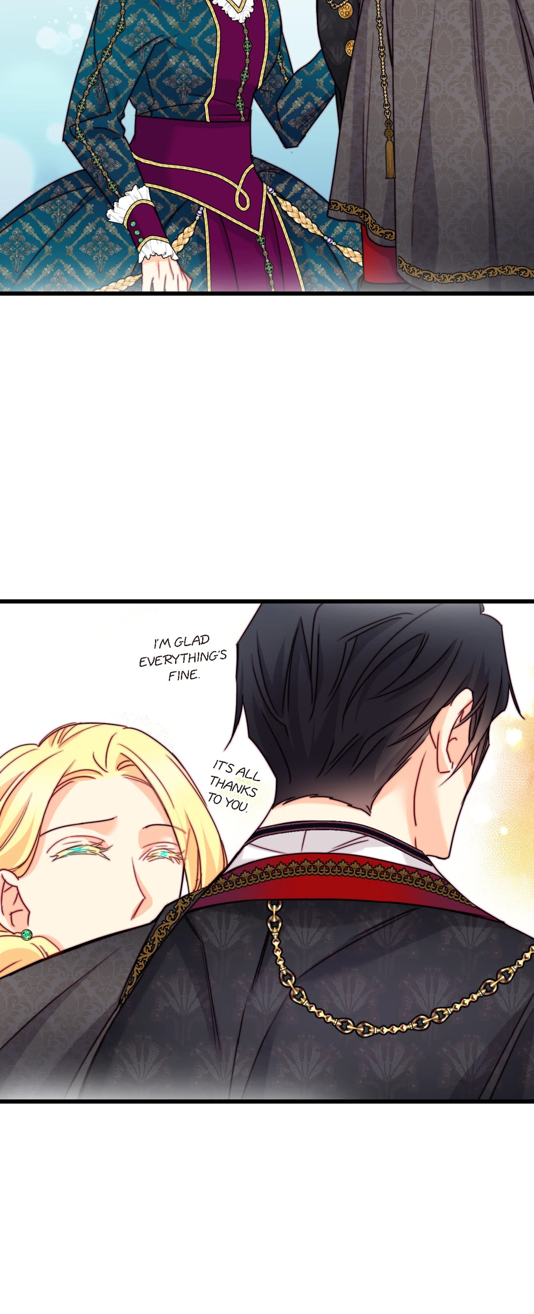 Read Bring the Love chapter 114 image 53 on Lezhin