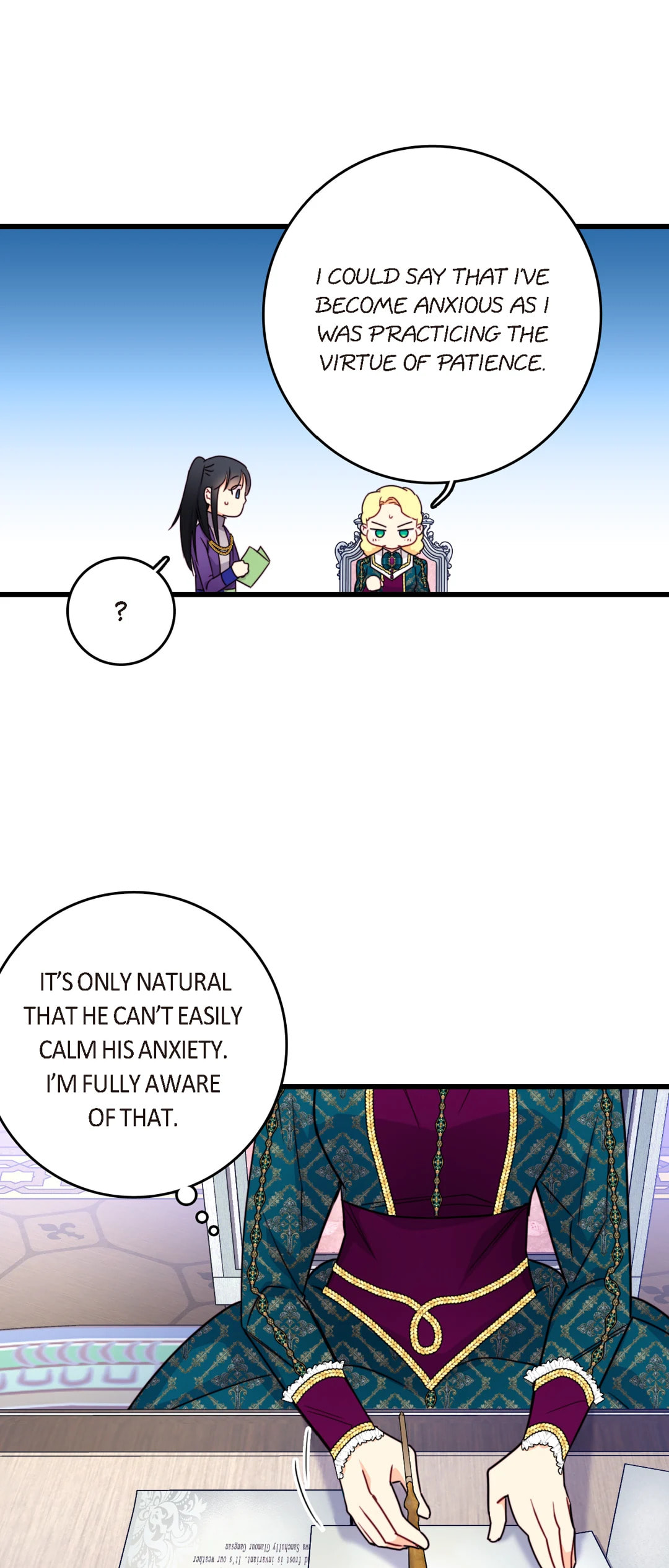 Read Bring the Love chapter 114 image 6 on Lezhin