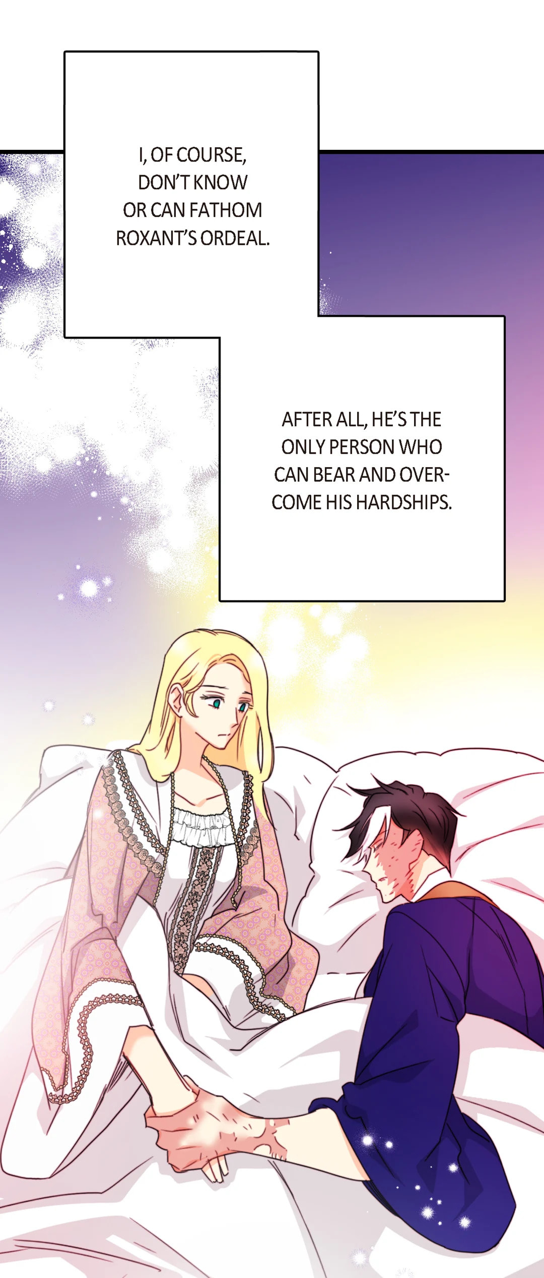 Read Bring the Love chapter 114 image 8 on Lezhin