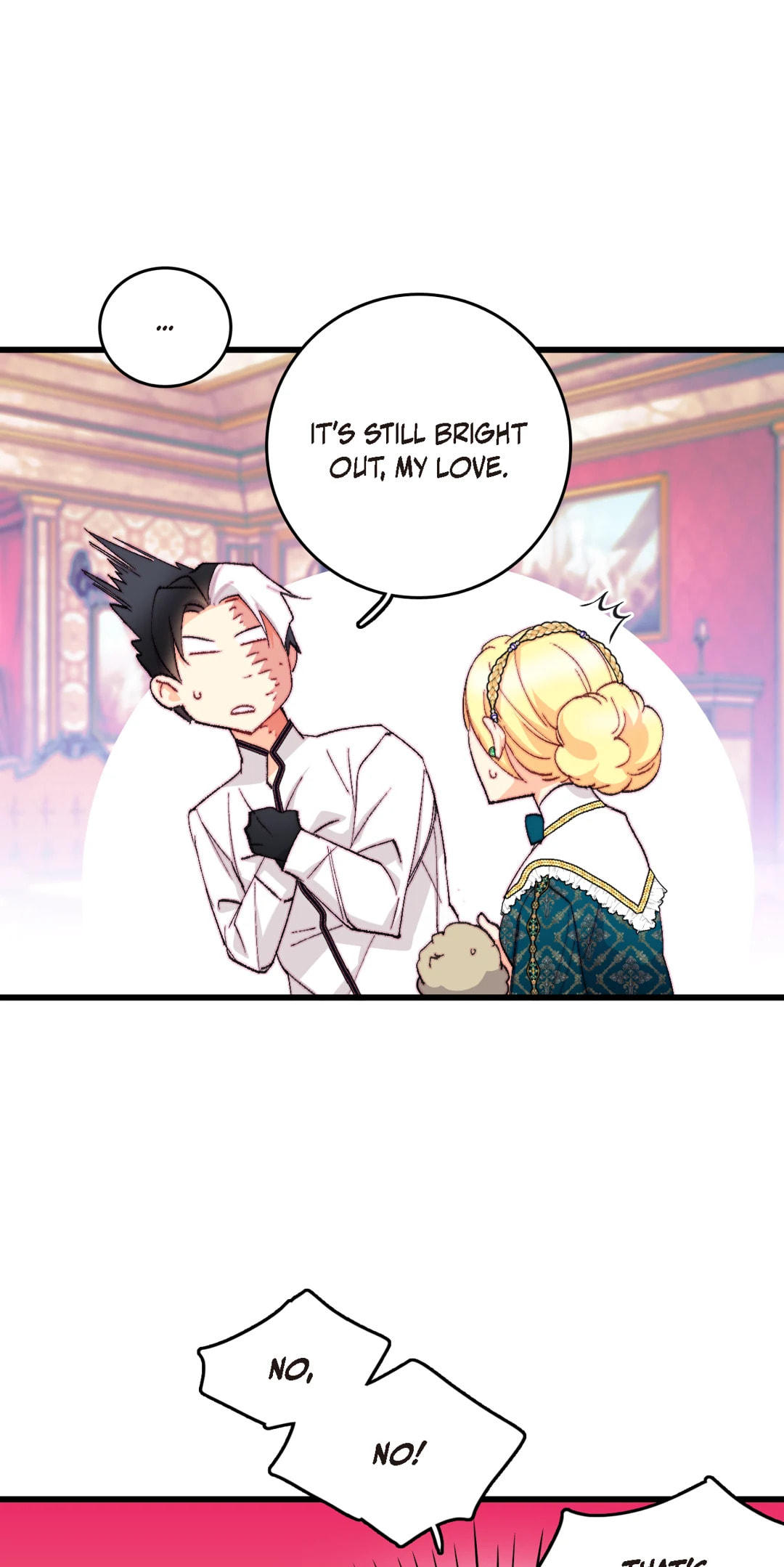 Read Bring the Love chapter 115 image 10 on Lezhin