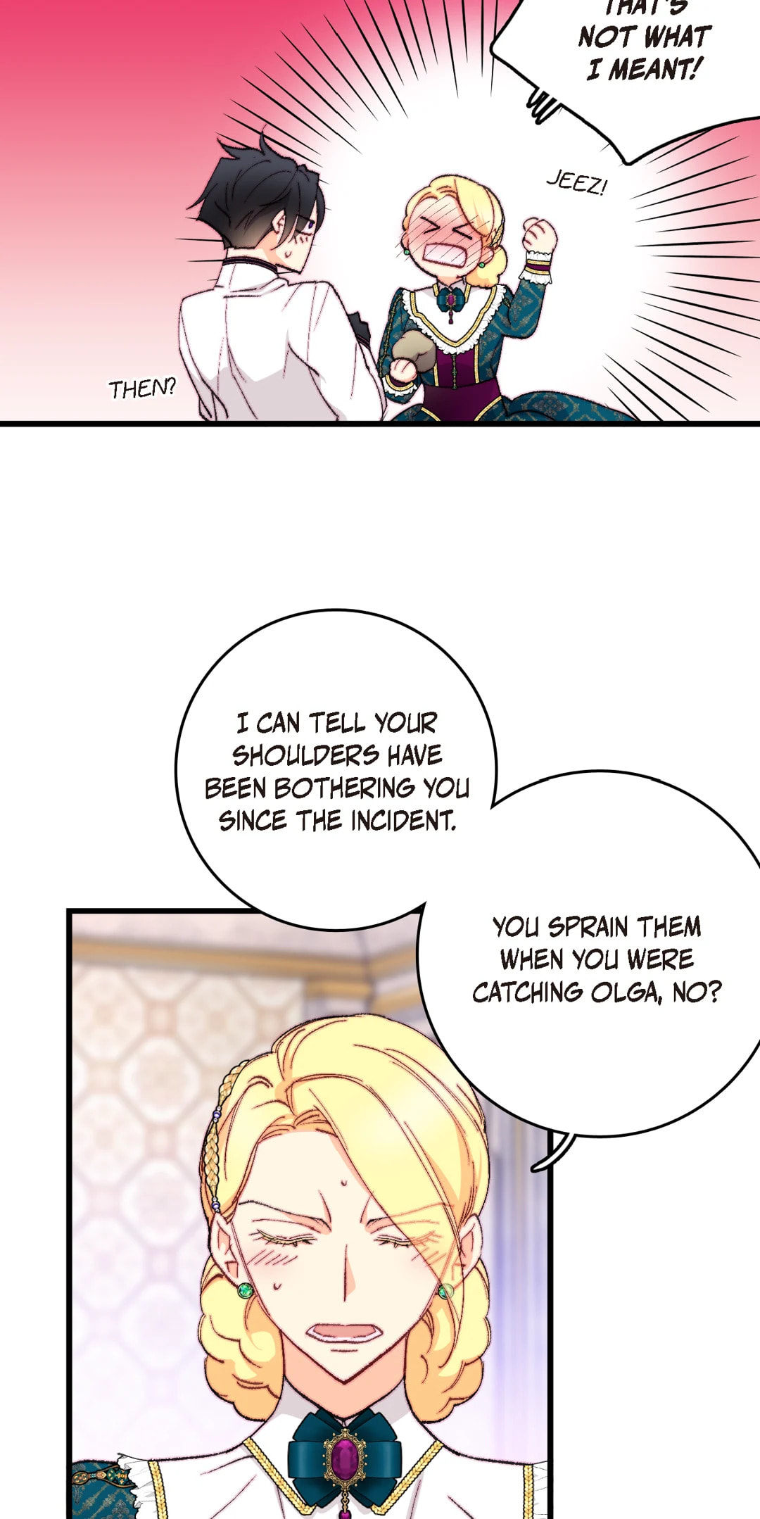 Read Bring the Love chapter 115 image 11 on Lezhin